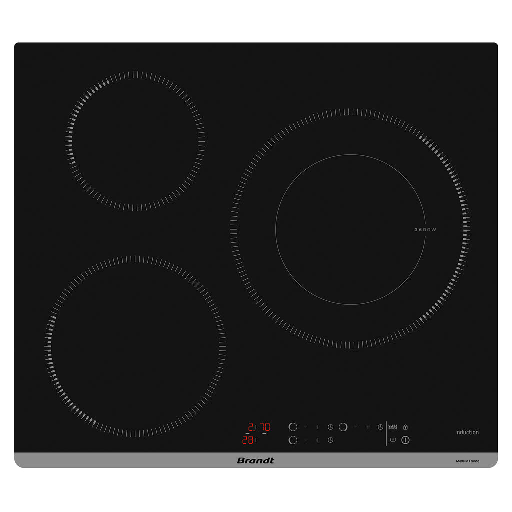 BPI1638KB 60CM 3-ZONE INDUCTION HOB