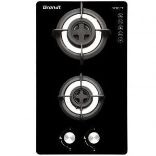 TG2232BBP/BBL/BEP/BEL 30CM 2 BURNERS GAS HOB