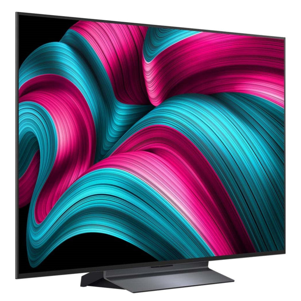 OLED65C5PSA 65" OLED EVO 4K C5 SMART TV / FREE WALLMOUNT + $100 GROCERY VOUCHER + STAGE301 SPEAKER REDEEM FROM LG