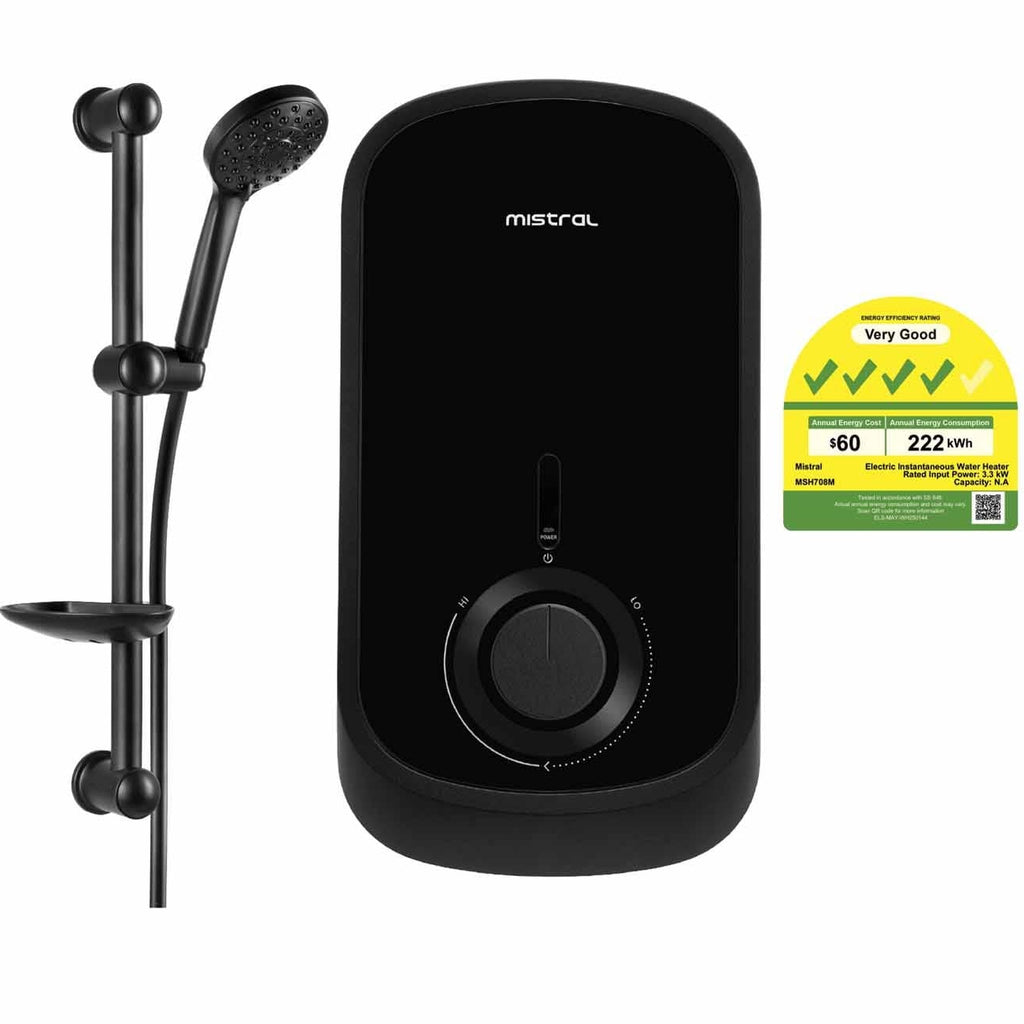 MSH708M INSTANT SHOWER HEATER (COPPER TANK)