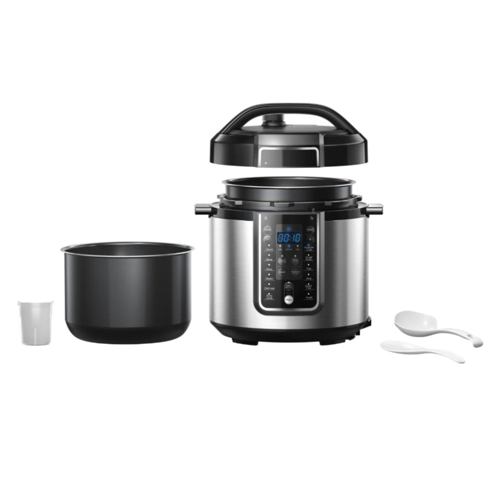 MYCS-C6037P 6L PRESSURE COOKER