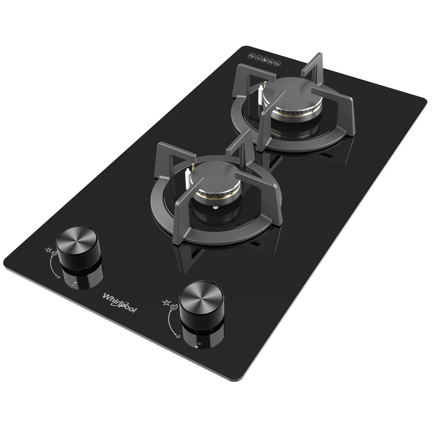 GWG3020TS/LS 30CM 2-BURNER GAS HOB