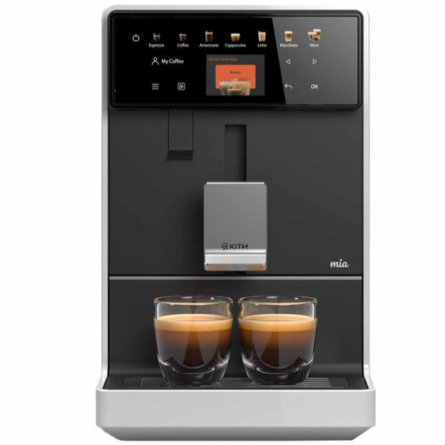 FCM-TM MIA FULLY AUTO COFFEE MACHINE WITH MILK CARAFE