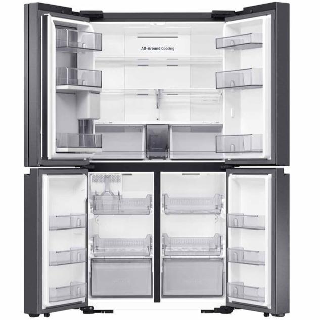 RF59C7664B1 648L FRENCH DOOR FRIDGE WITH BEVERAGE CENTRE