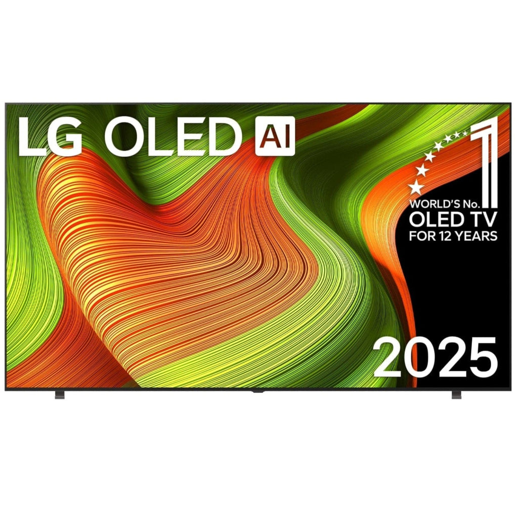 OLED83B5PSA 83" OLED 4K B5 SMART TV / FREE WALLMOUNT + $300 GROCERY VOUCHER + STAGE301 SPEAKER REDEEM FROM LG