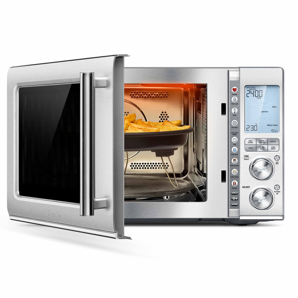 BMO870BSS 3-IN-1 32L COMBI MICROWAVE OVEN