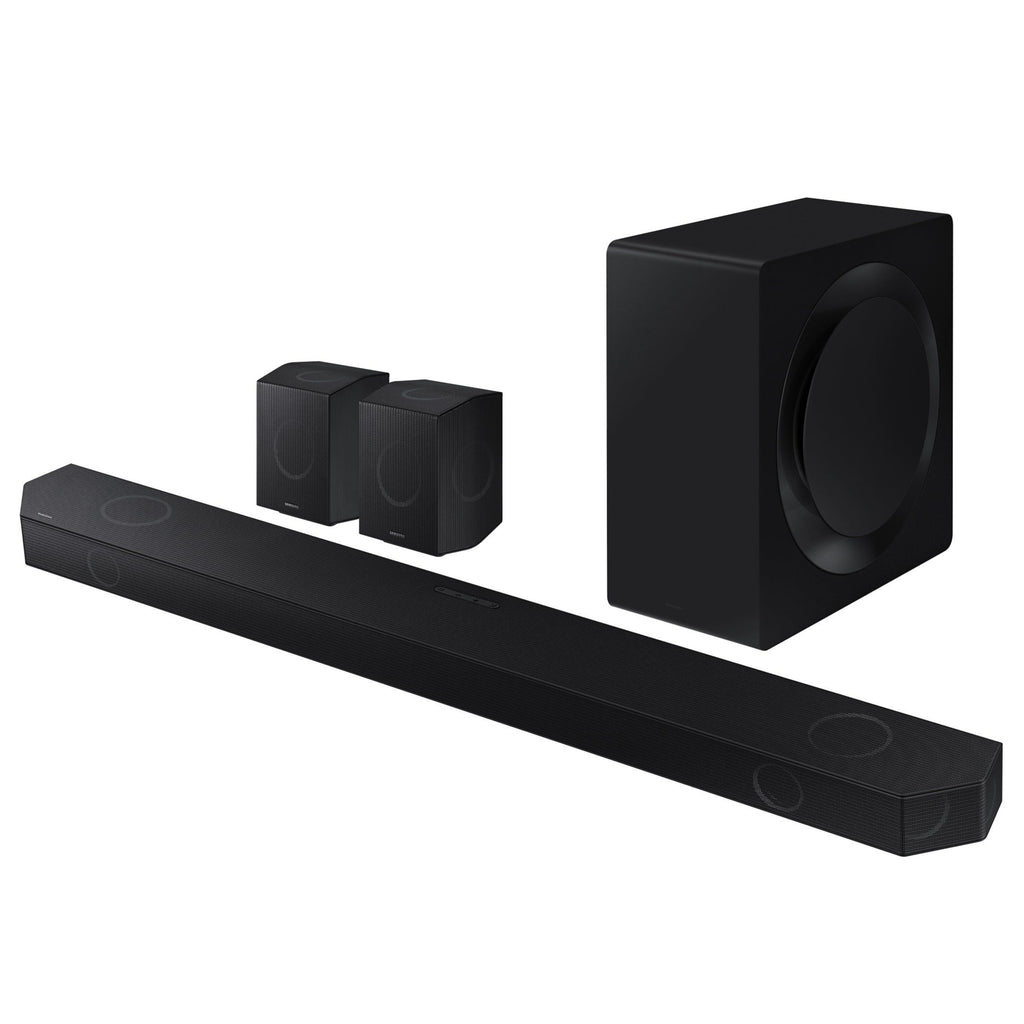 HW-Q990D/XS 11.1.4CH SOUNDBAR