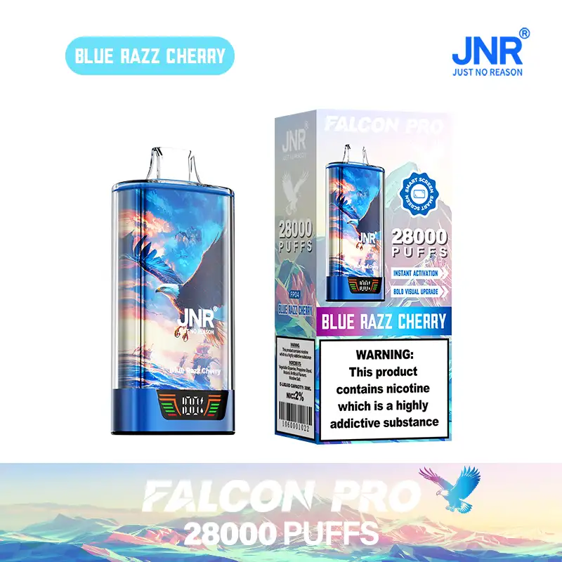 JNR Falcon Pro 50000 затяжек - электронные сигареты