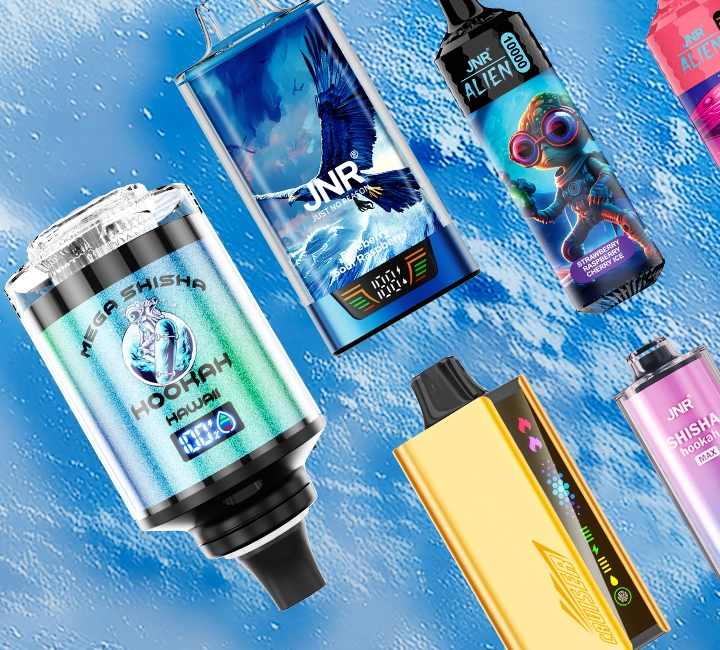 электронные сигареты JNR Vape