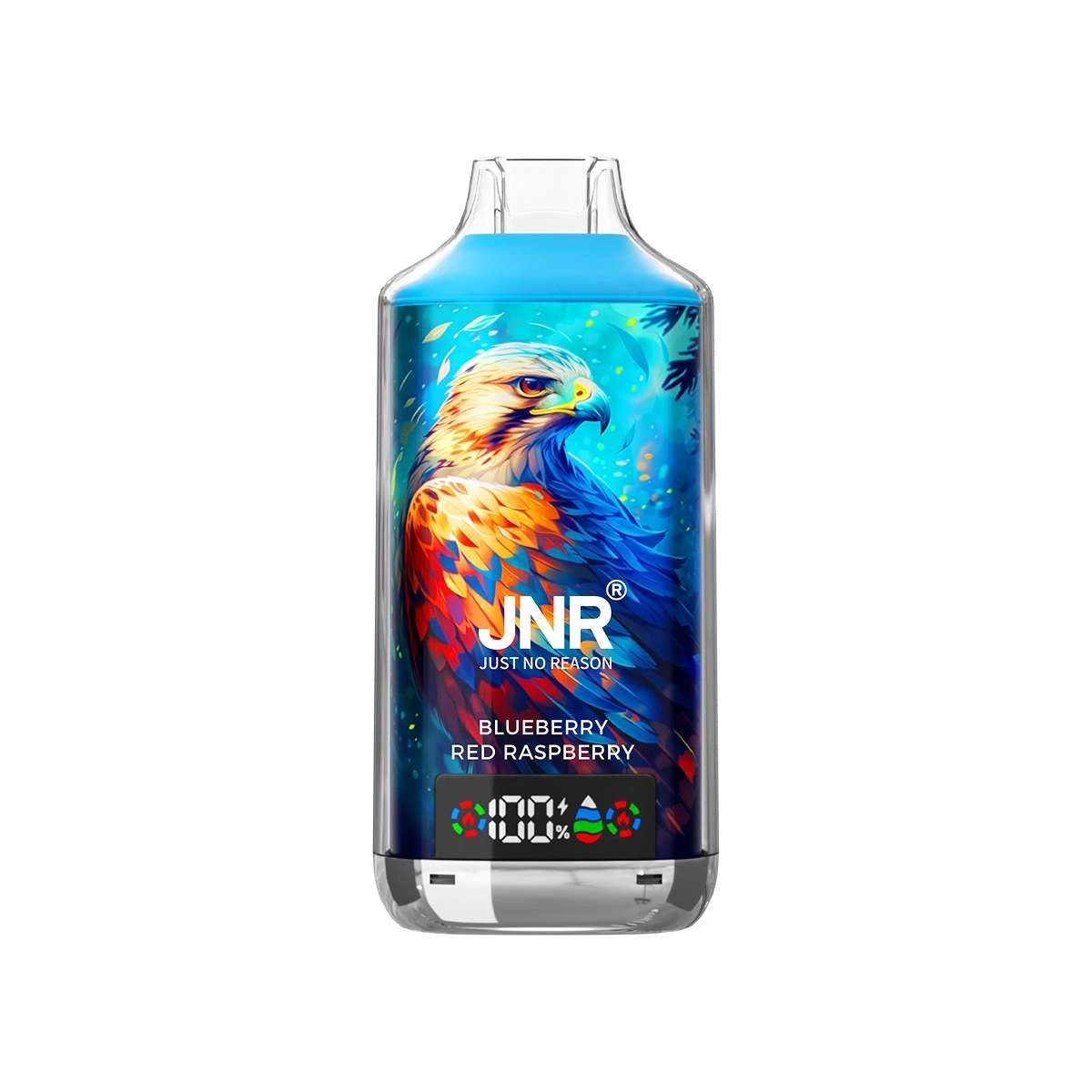 Грейпфрутовый лимонад | JNR Falcon-X 26000 затяжек