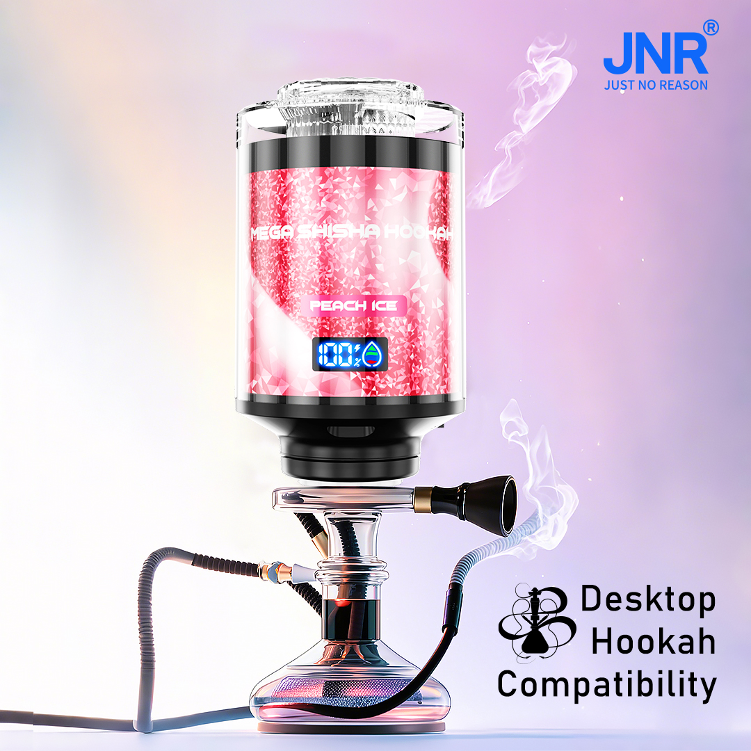 Mega Shisha Hookah 100K Puffs - Vape Grok