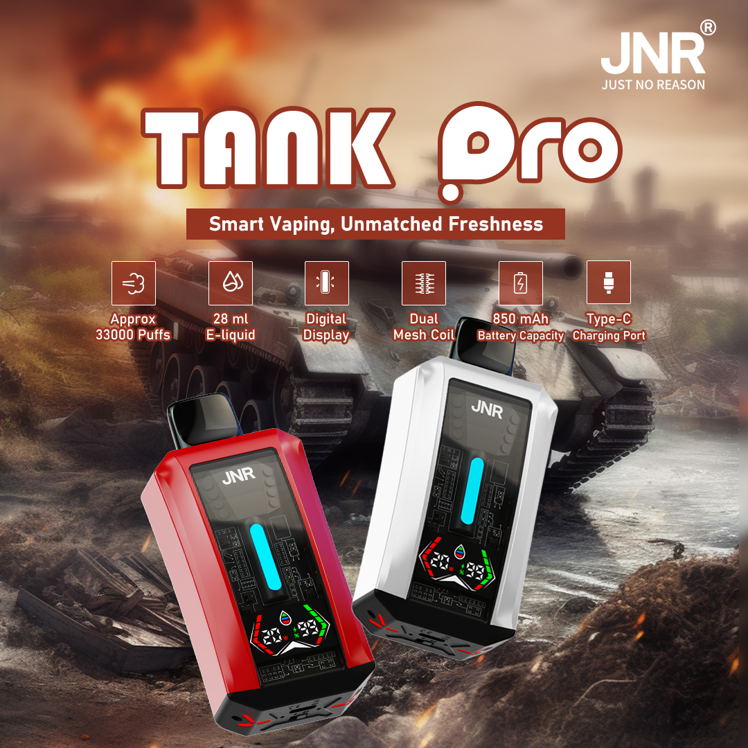 Tank Pro 33000 puffs - Vape Grok