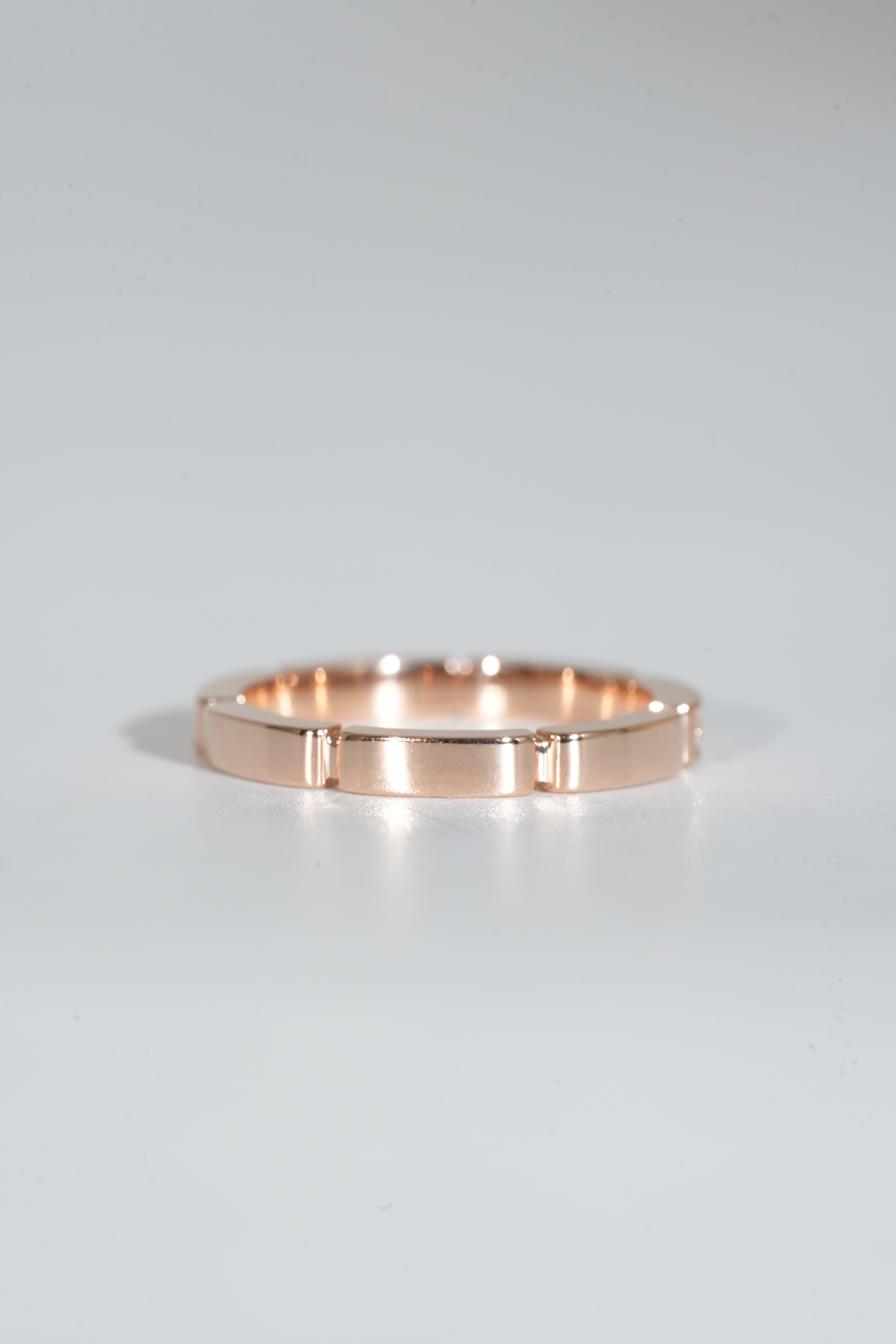 Cartier Panthère Half-Diamond Ring