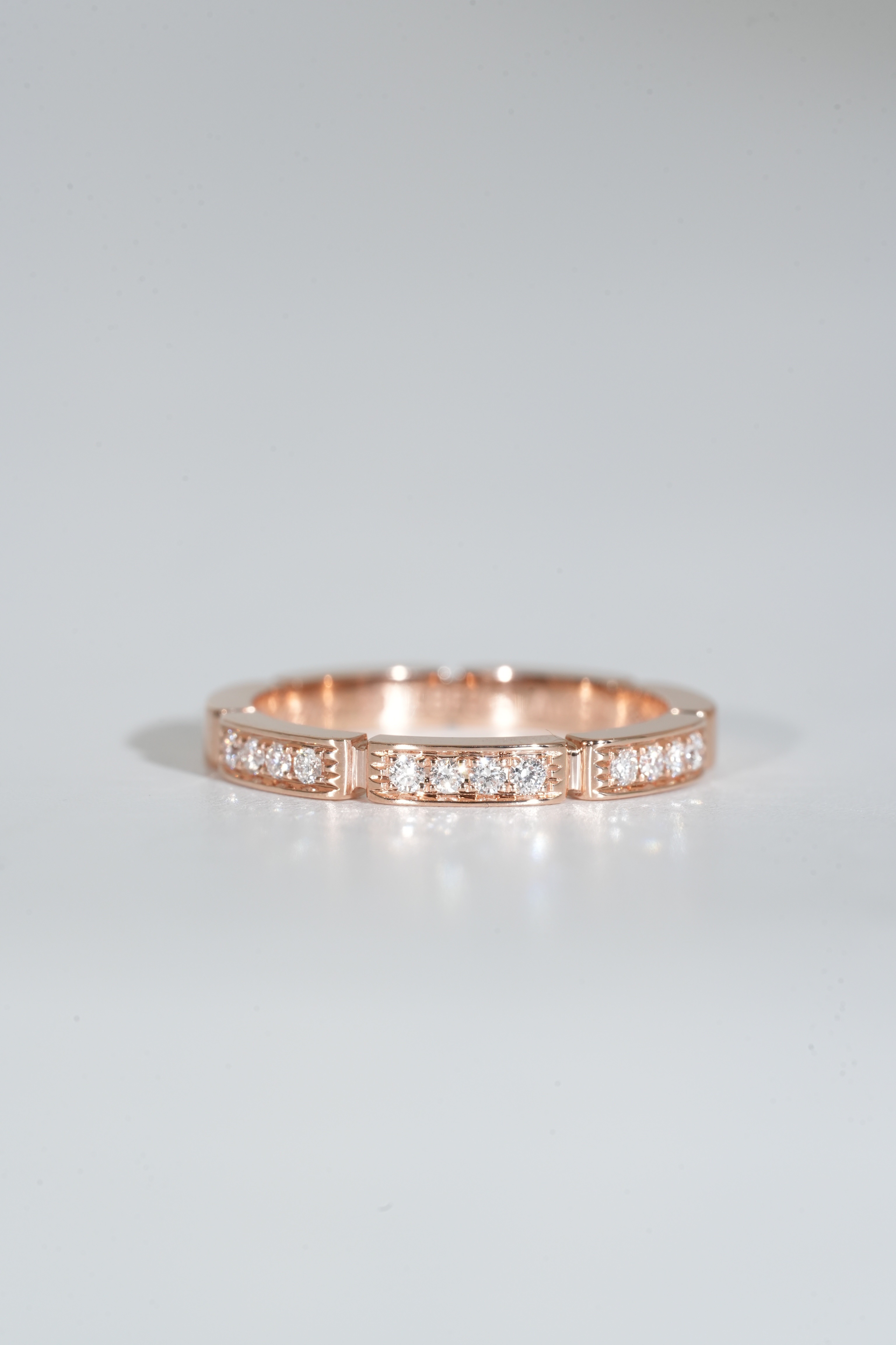 Cartier Plain Gold Juste Un Clou Bangles