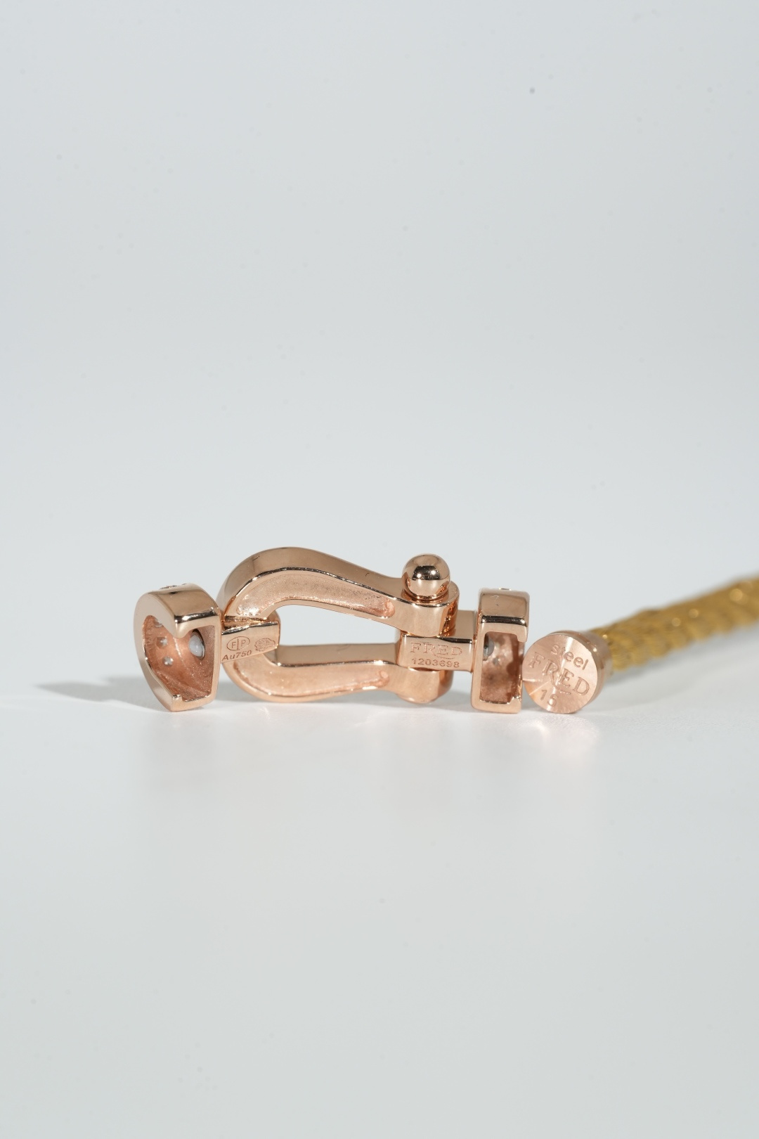 BVLGARI Serpenti Head-to-Tail Diamond Necklace