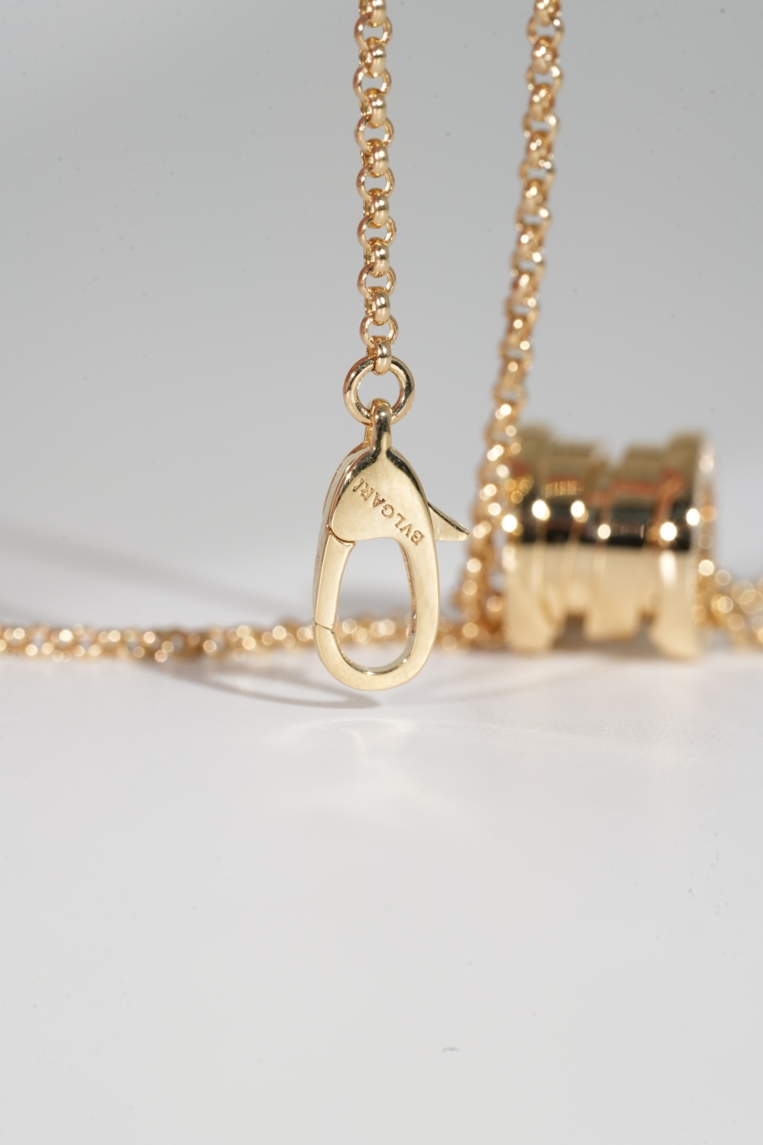 BVLGARI Small Spring Necklace