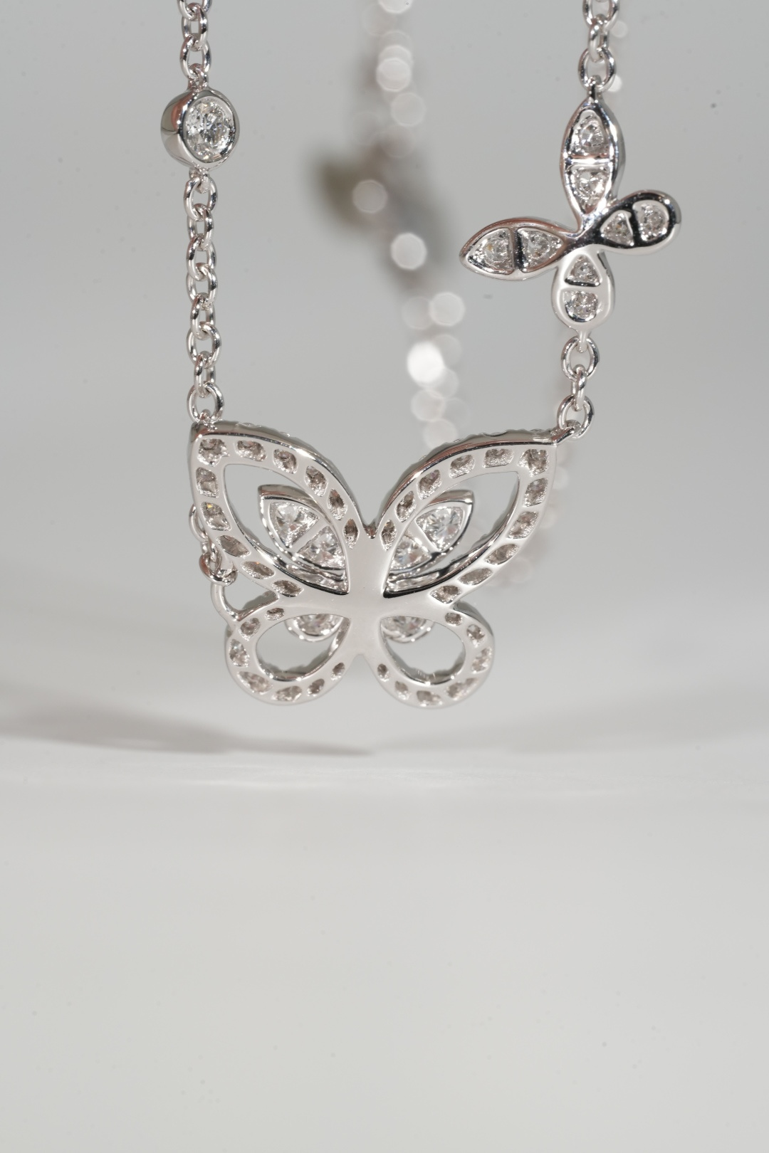 Graff Butterfly Necklace