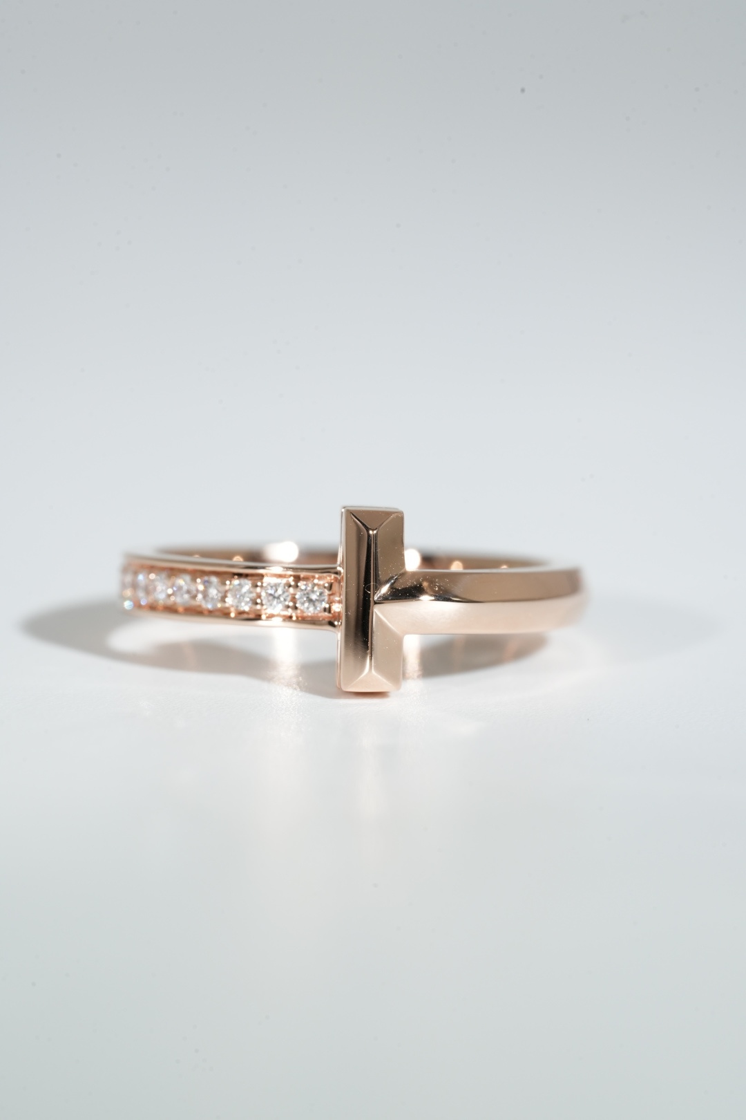Tiffany Narrow T1 Ring