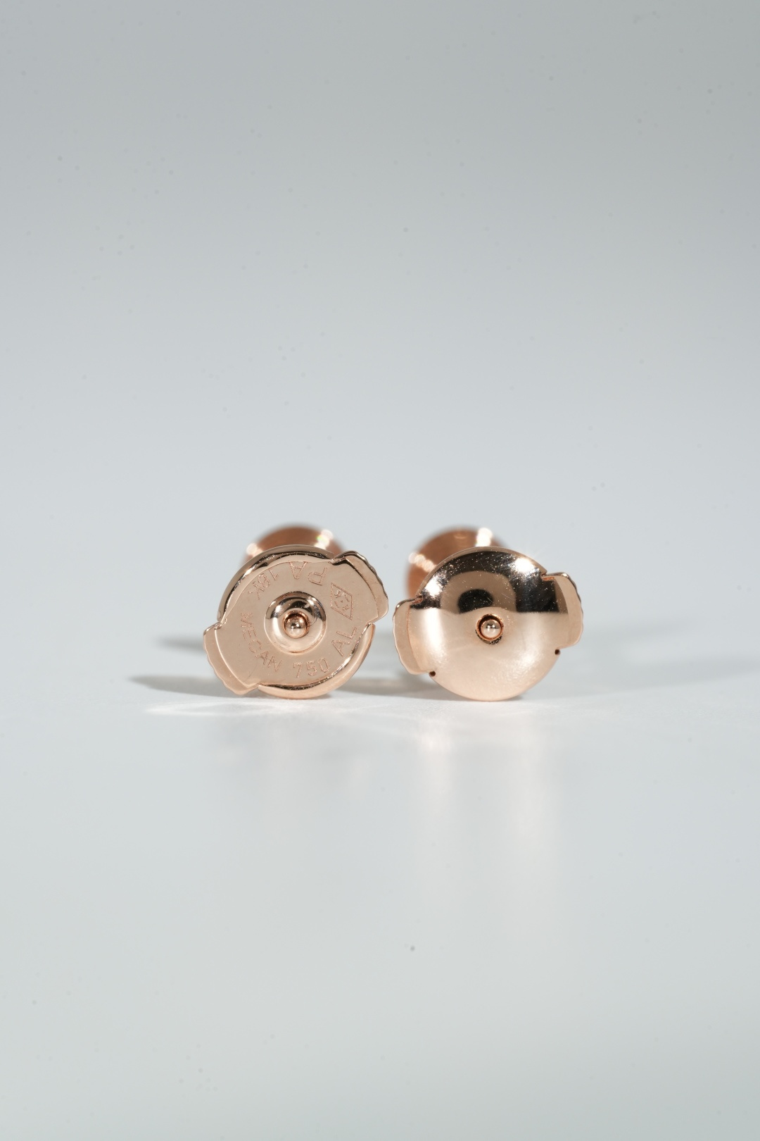 Cartier Small “UFO” Stud Earrings
