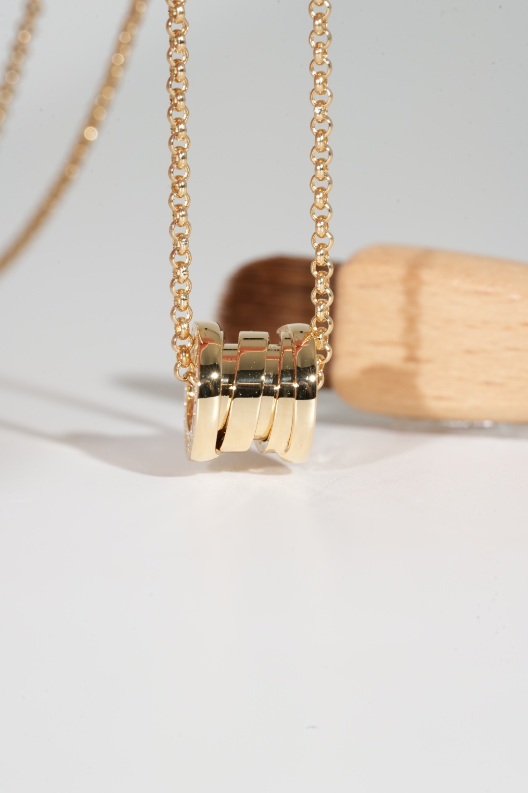 BVLGARI Small Spring Necklace