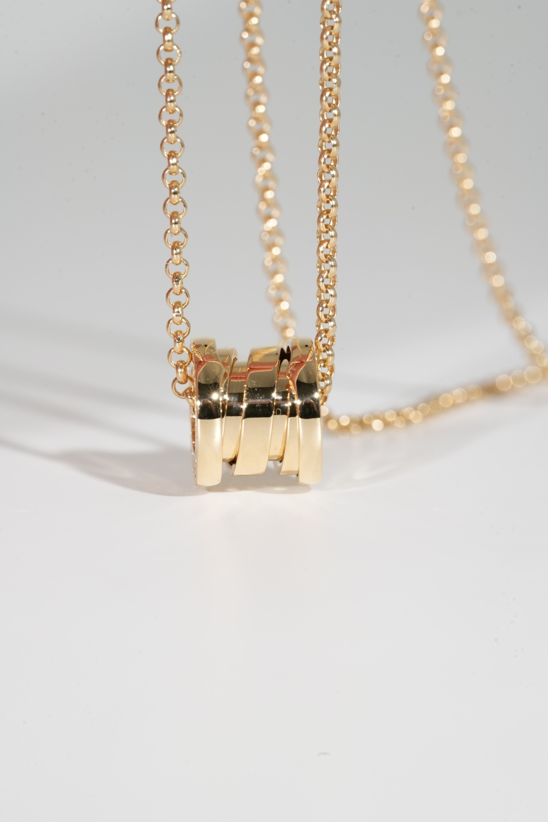 BVLGARI Small Spring Necklace