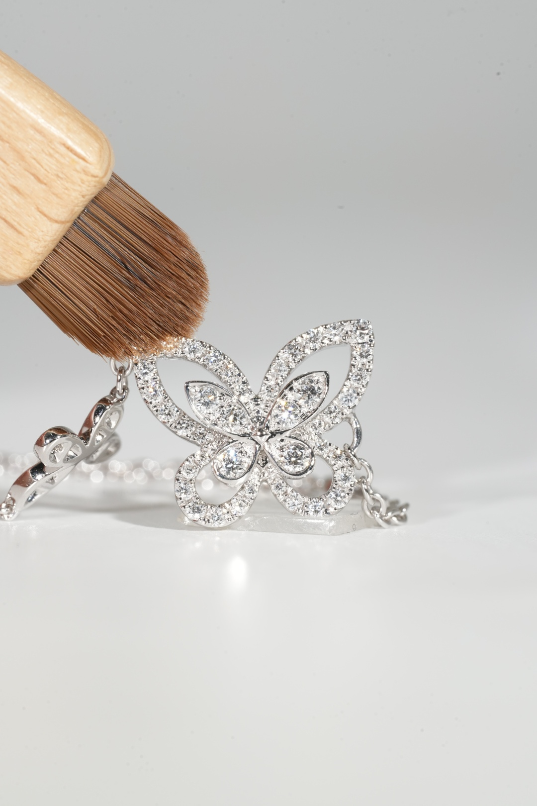 Graff Butterfly Necklace