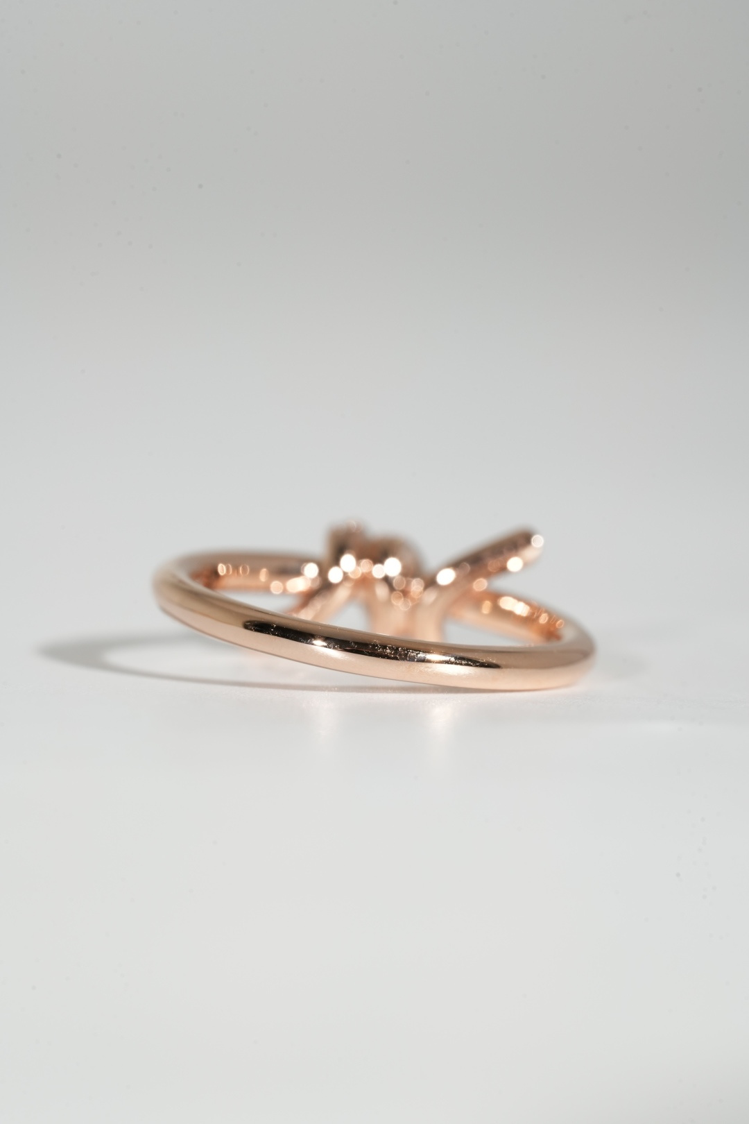 Tiffany Luxury Edition Knot Ring