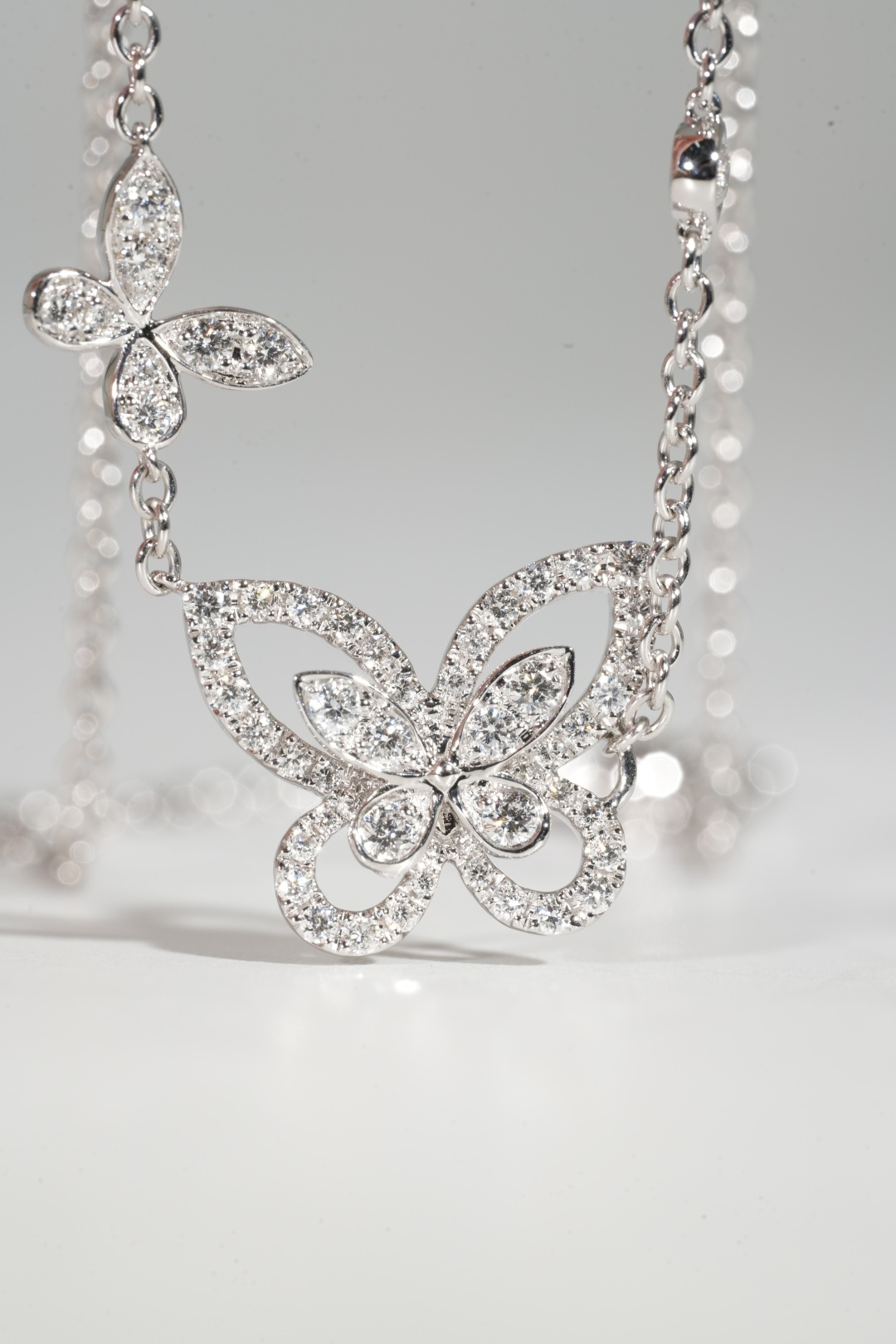 Graff Butterfly Necklace