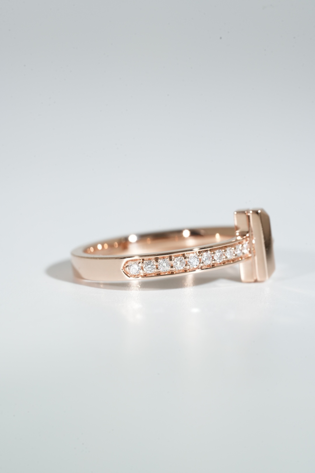 Tiffany Narrow T1 Ring