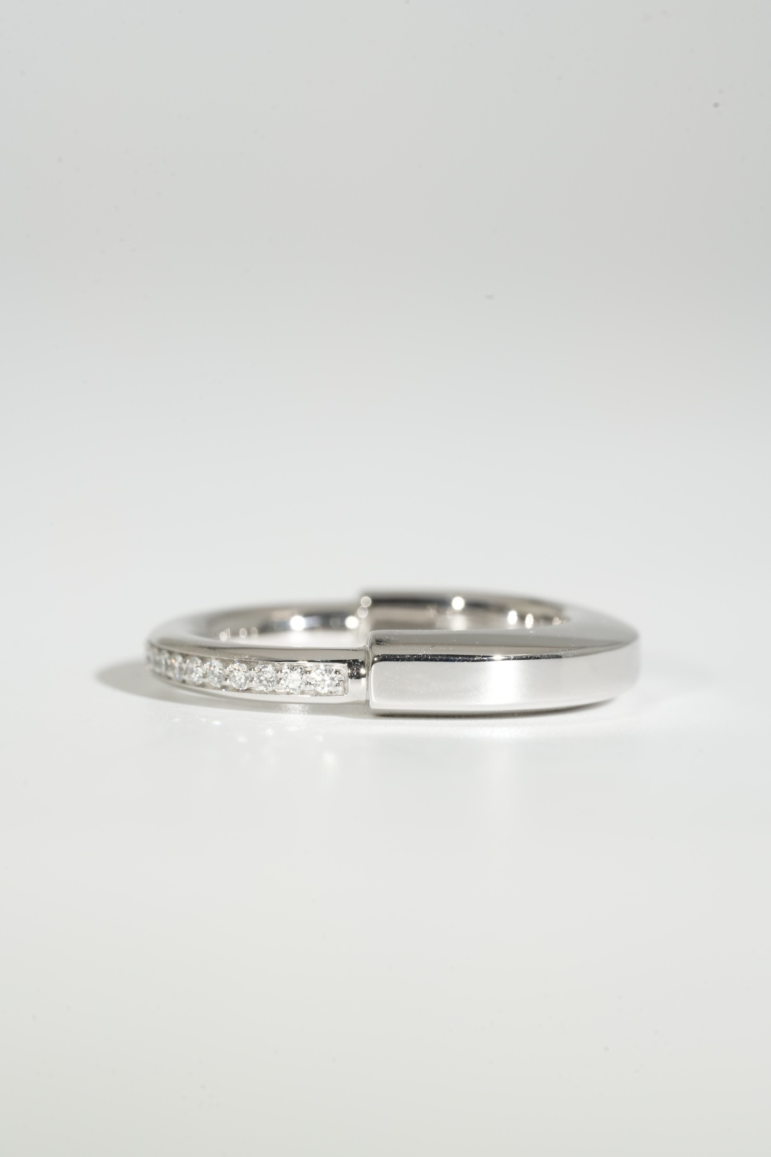 Tiffany Lock Ring