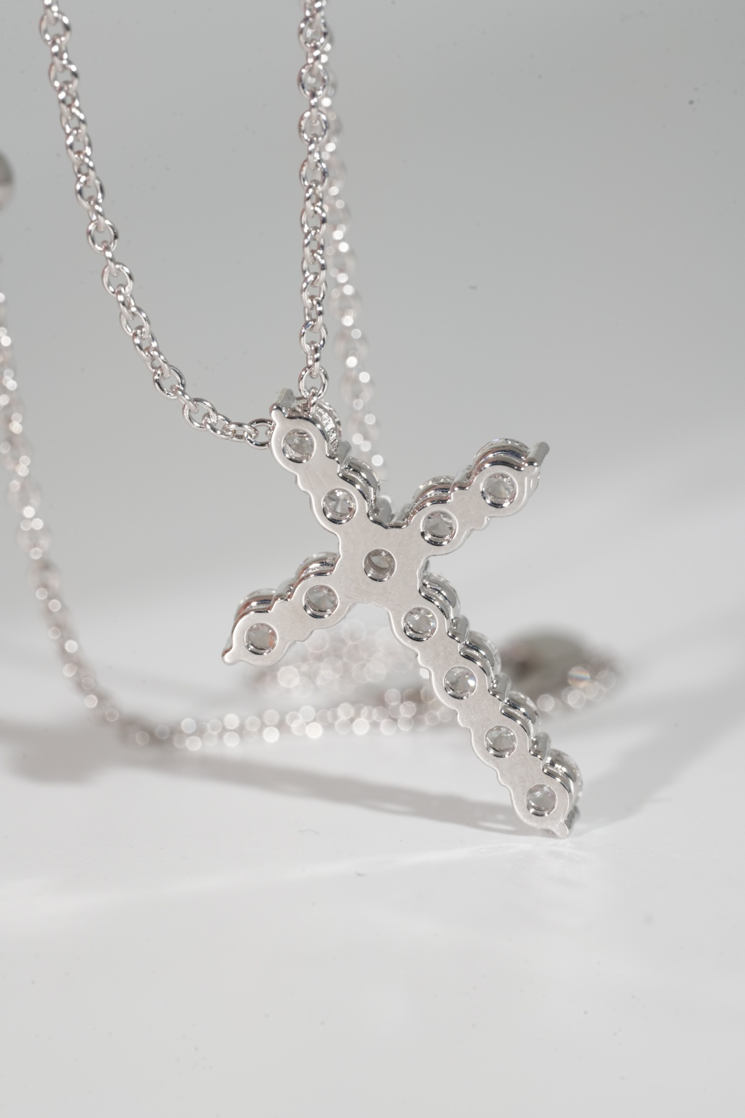 Graff Cross Pendant Necklace