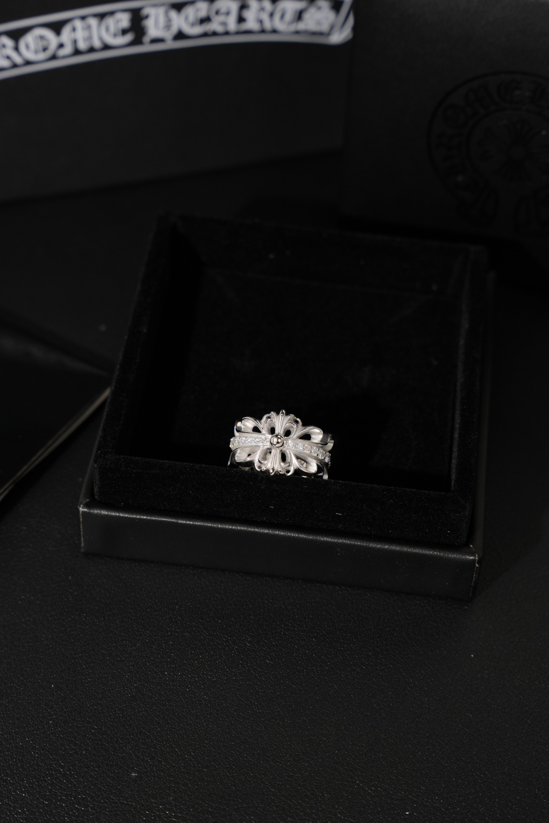 Chrome Hearts Ring