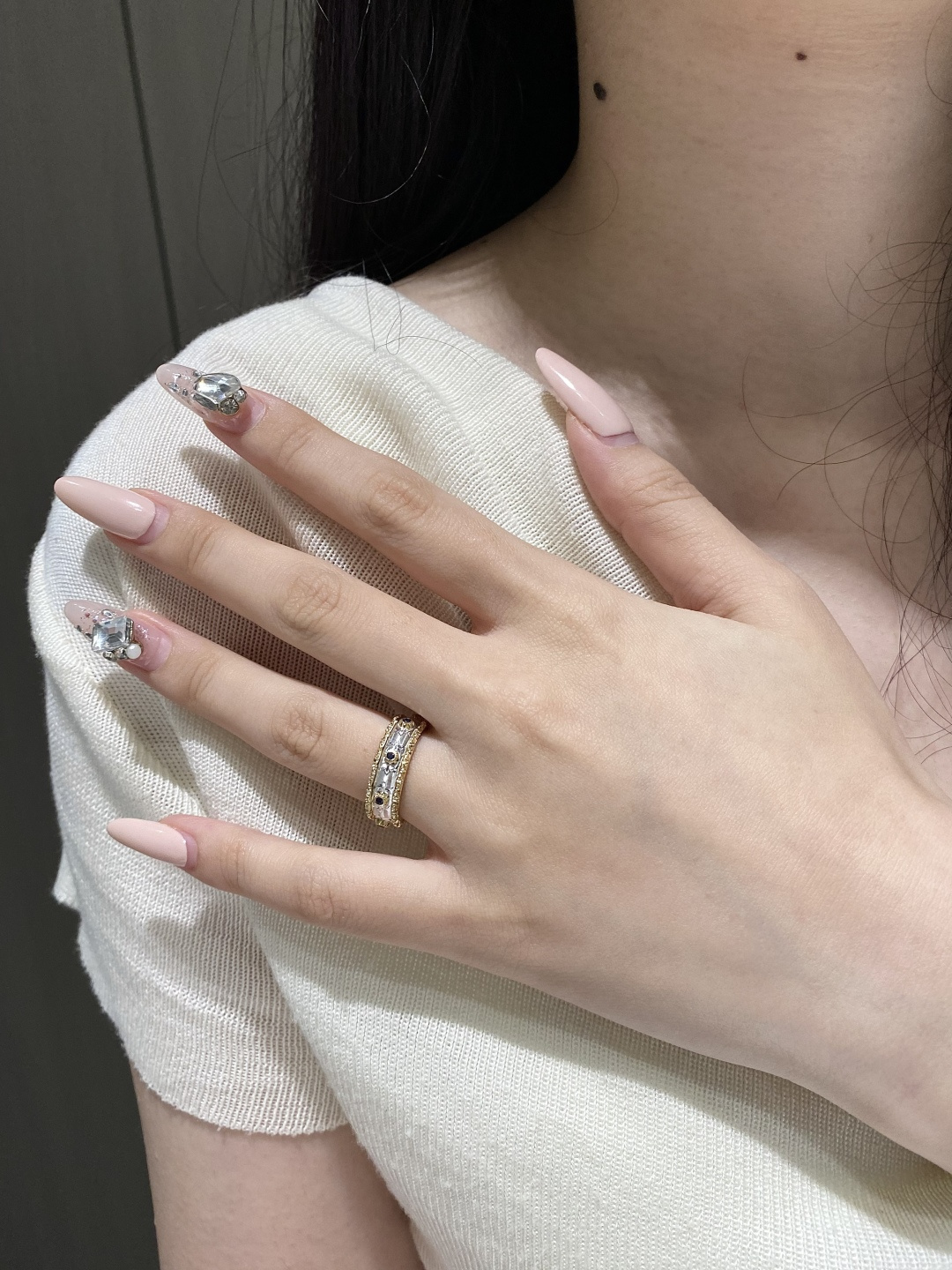 Boucheron Sapphire Ring