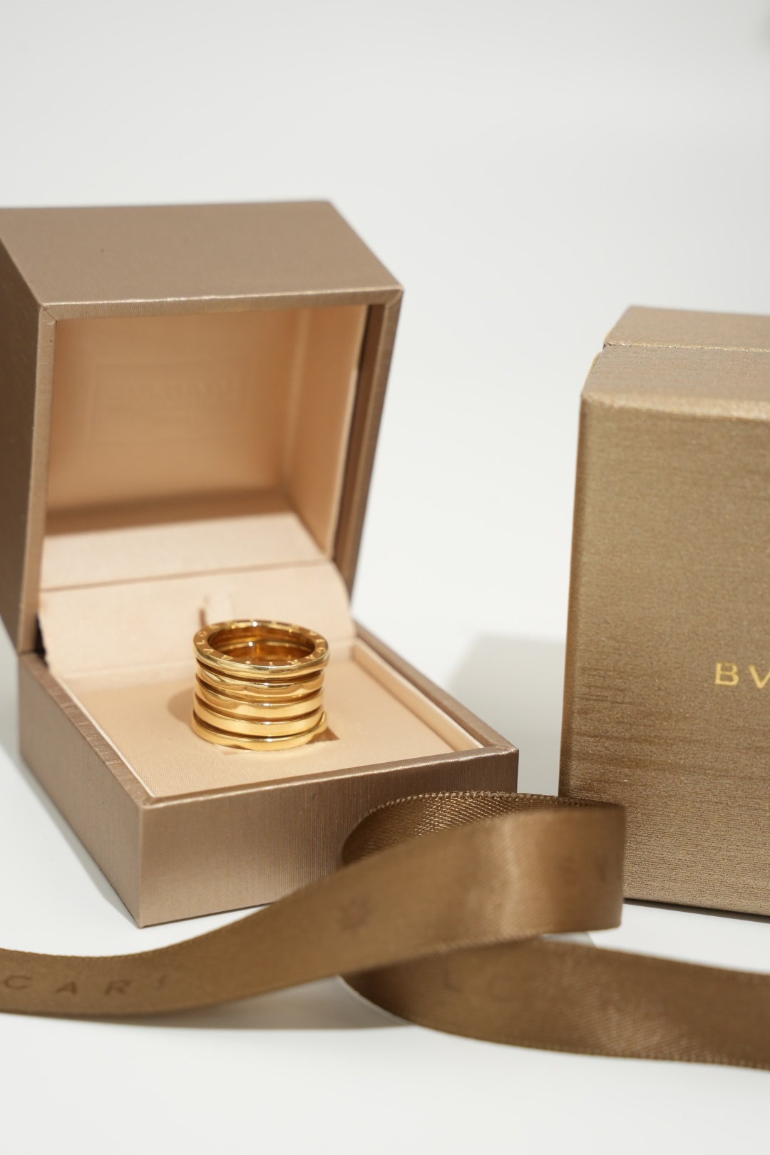 BVLGARI B.zero1 Ring