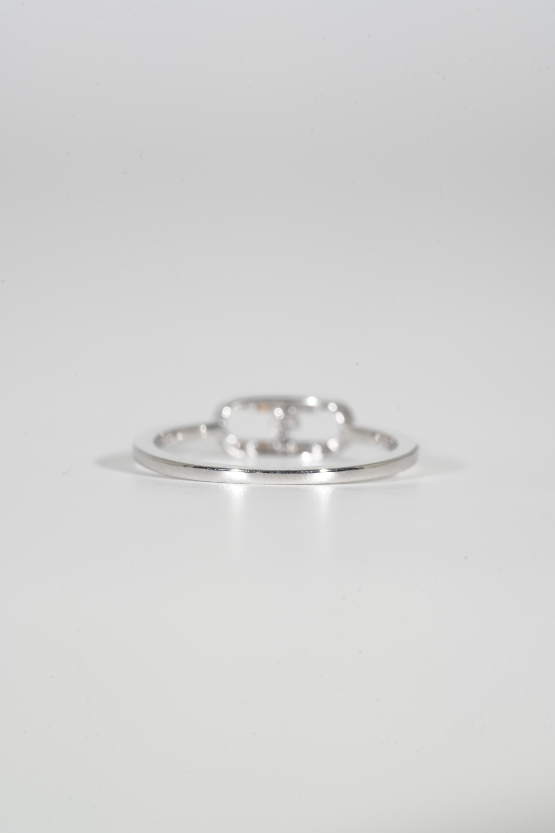 Messika Half-Diamond Move Ring