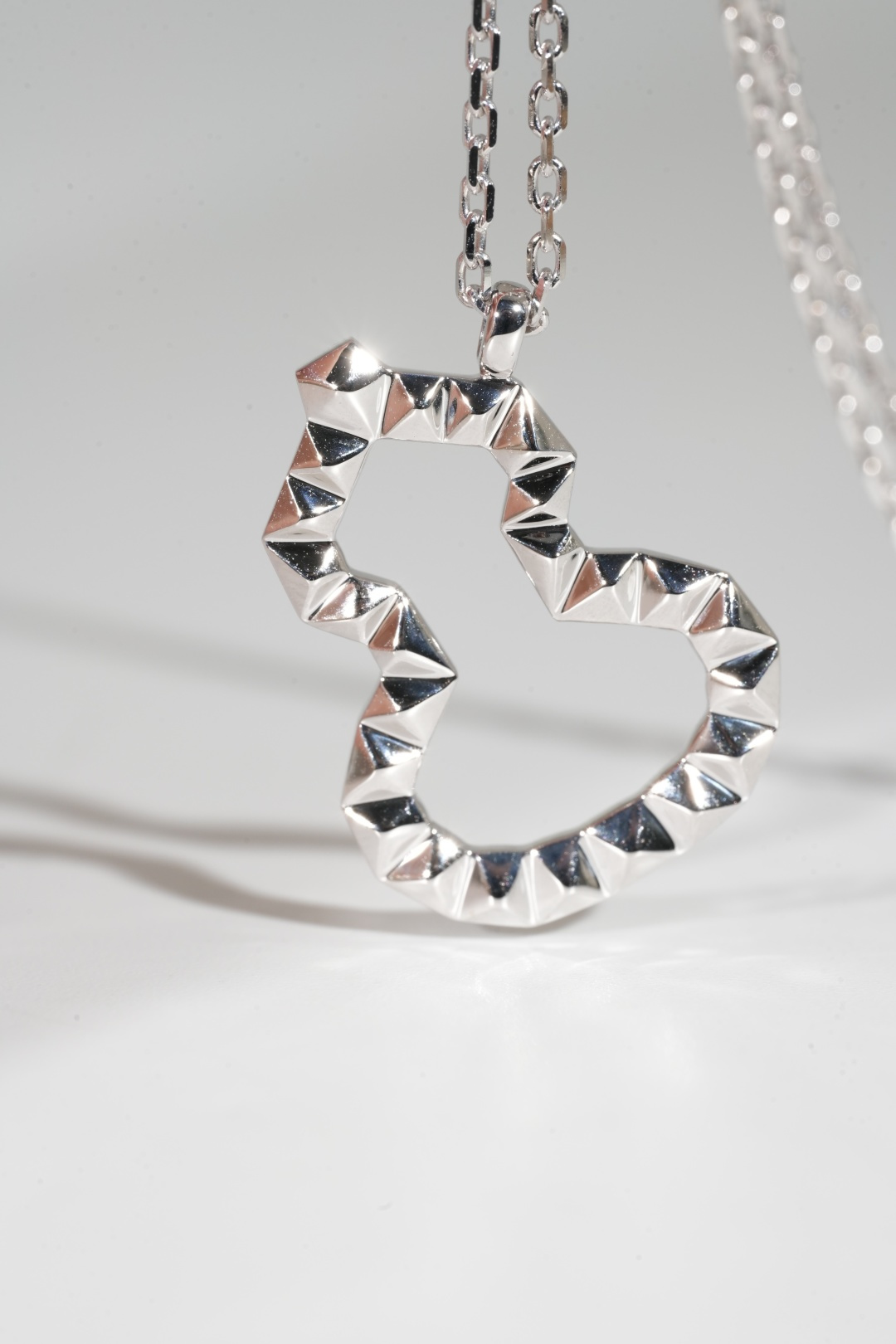 Qeelin Pumpkin Necklace