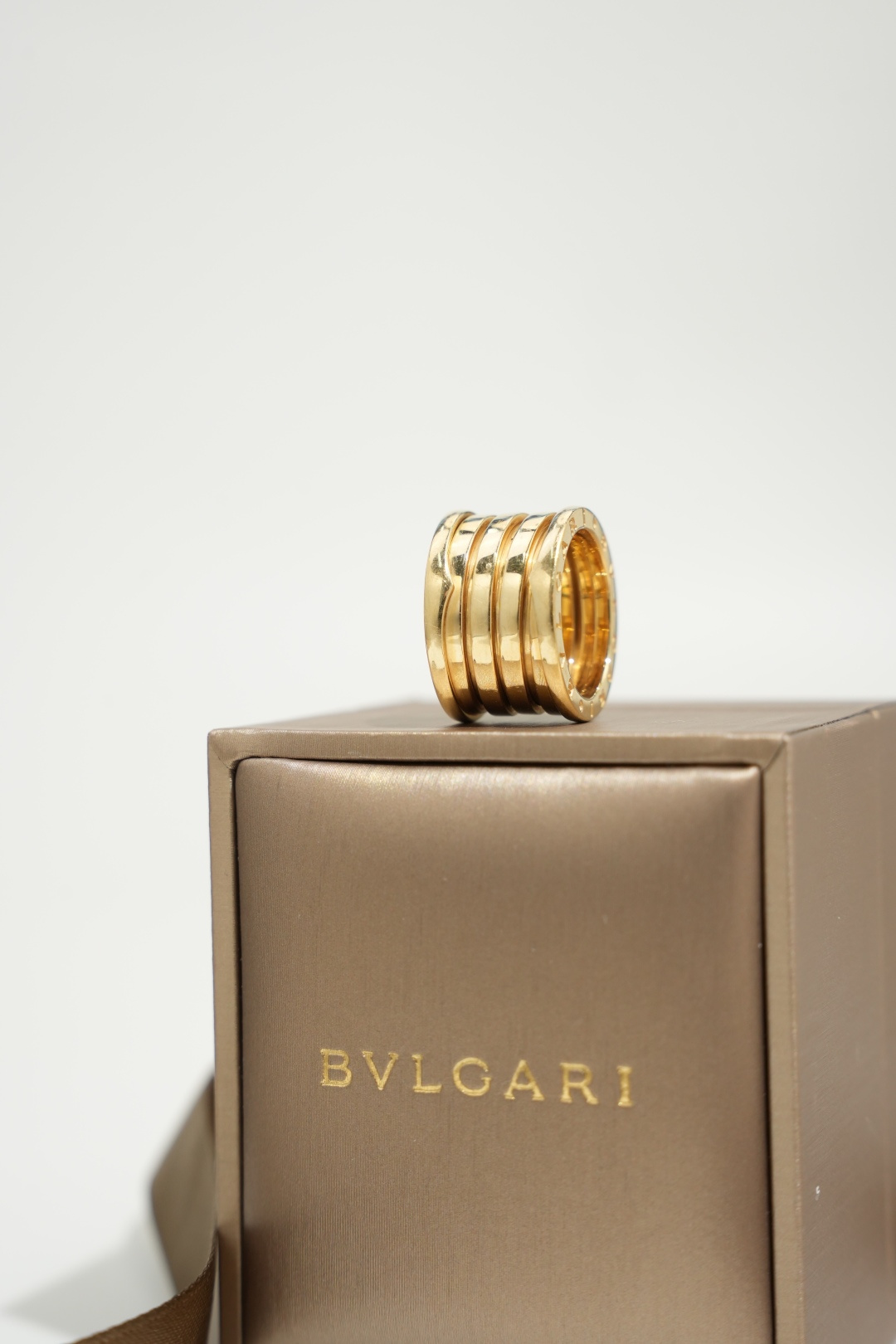 BVLGARI B.zero1 Ring