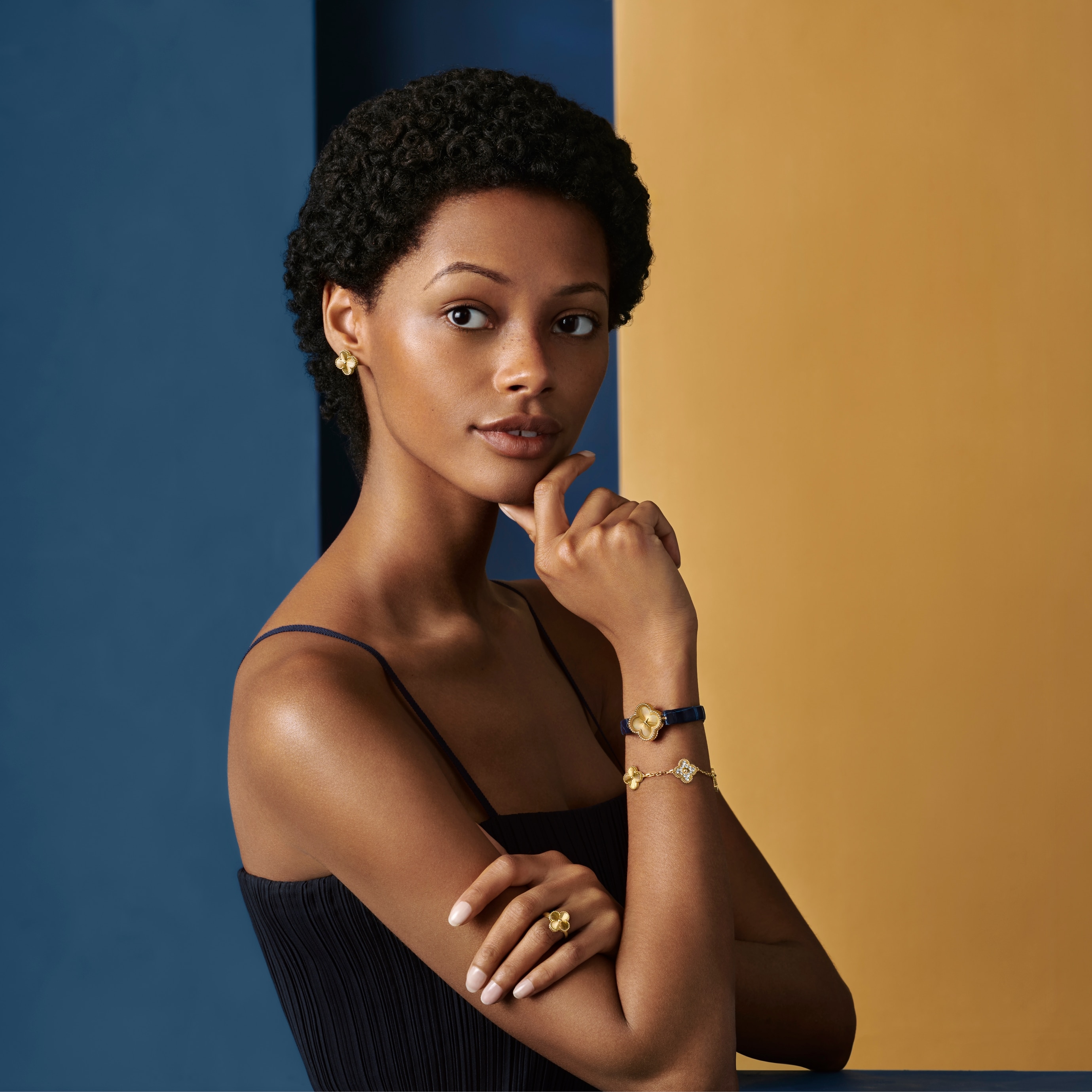 Van Cleef & Arpels Rings