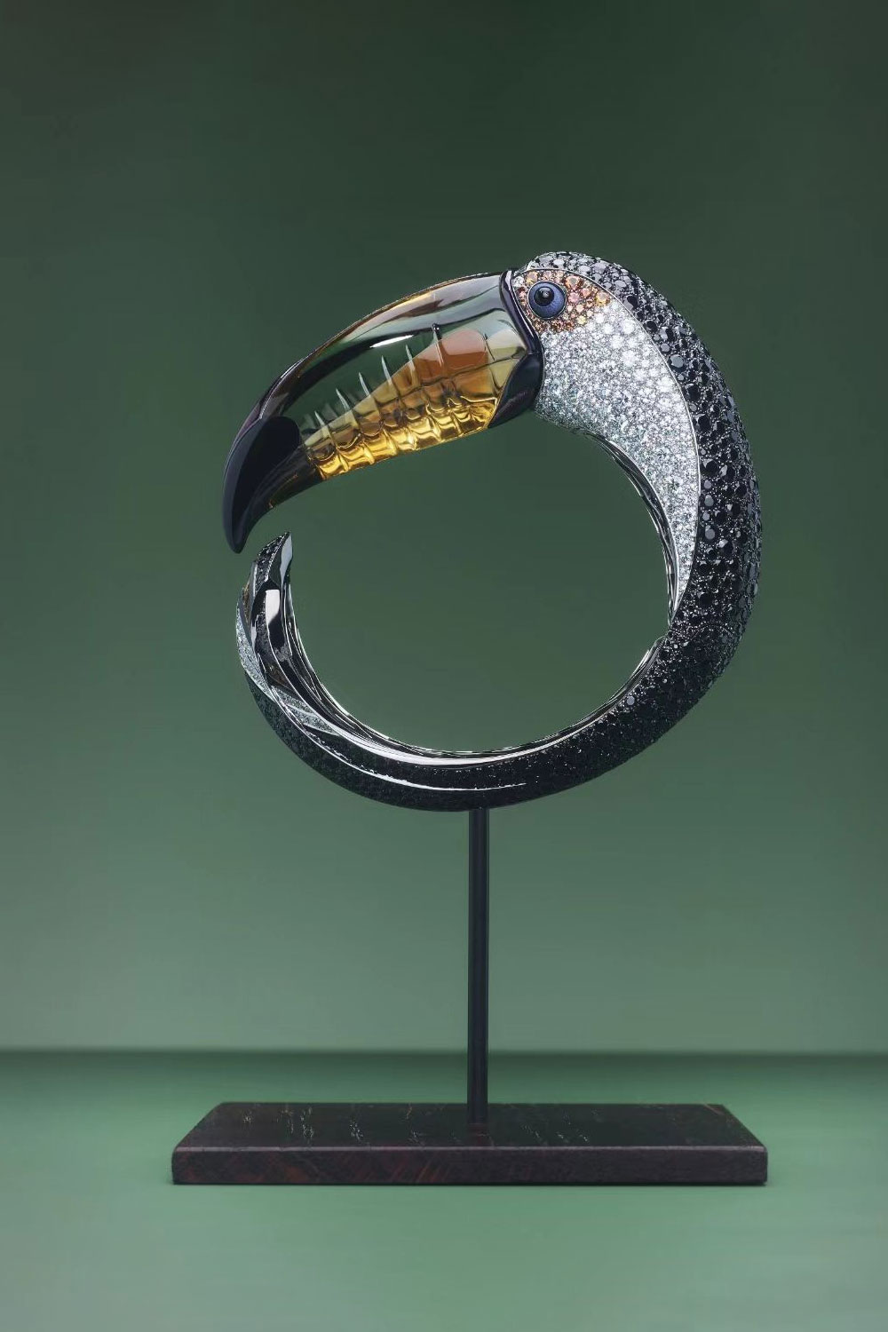 Toucan Bangle