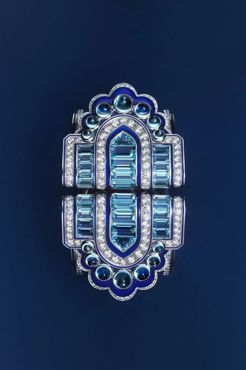 Double Bangle Bracelet