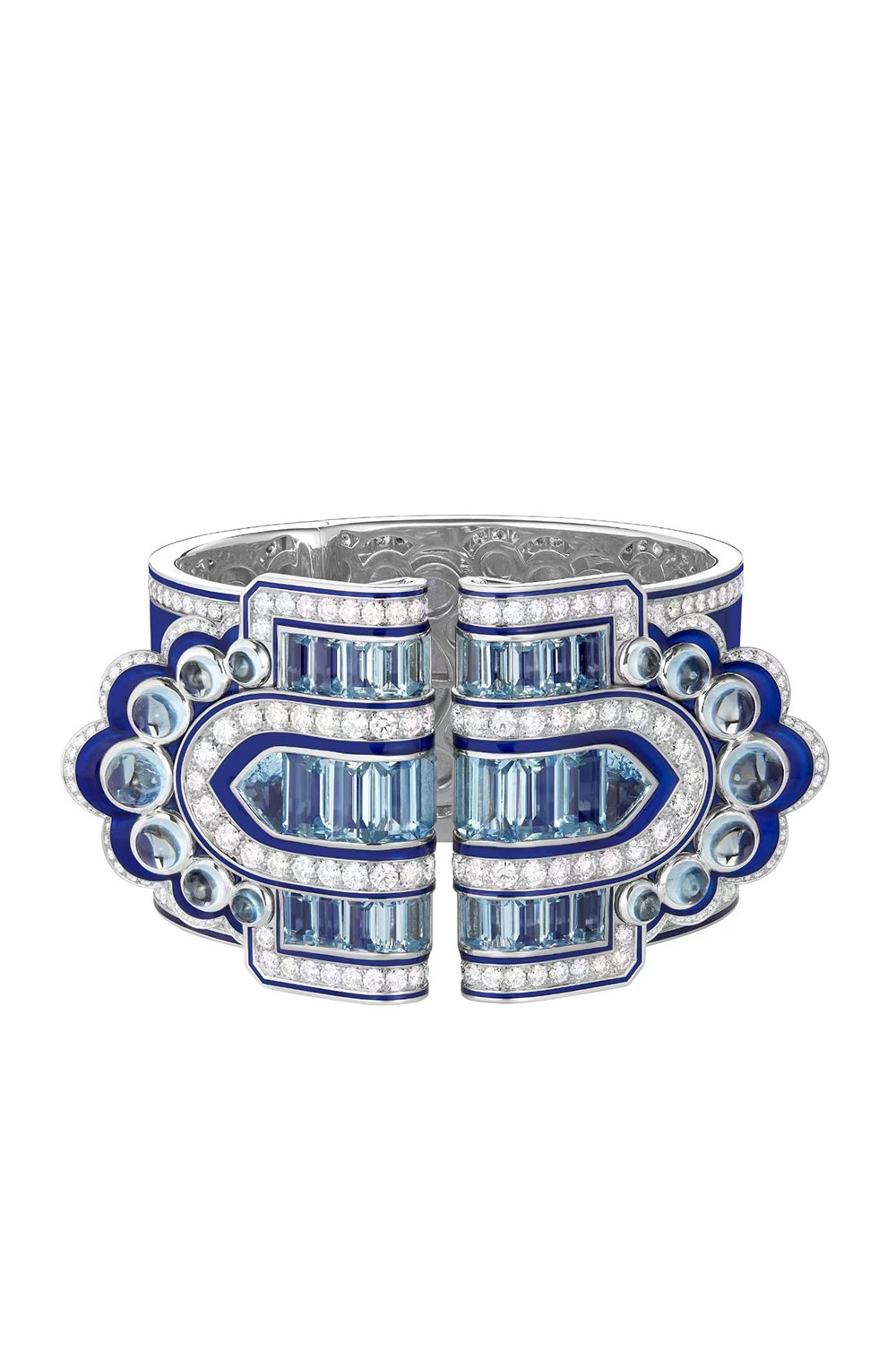 Double Bangle Bracelet