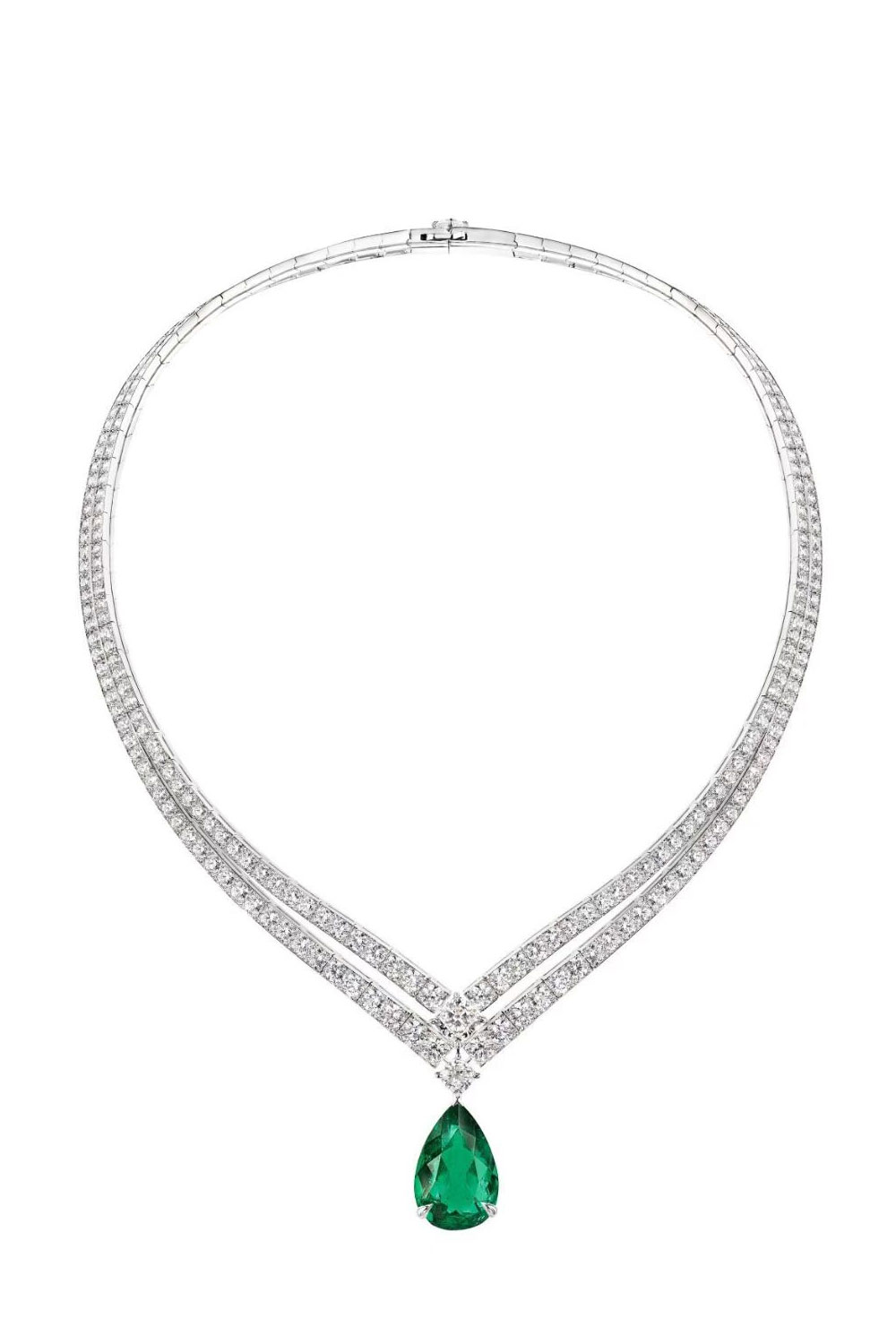 Magnificent Gemstone Necklace