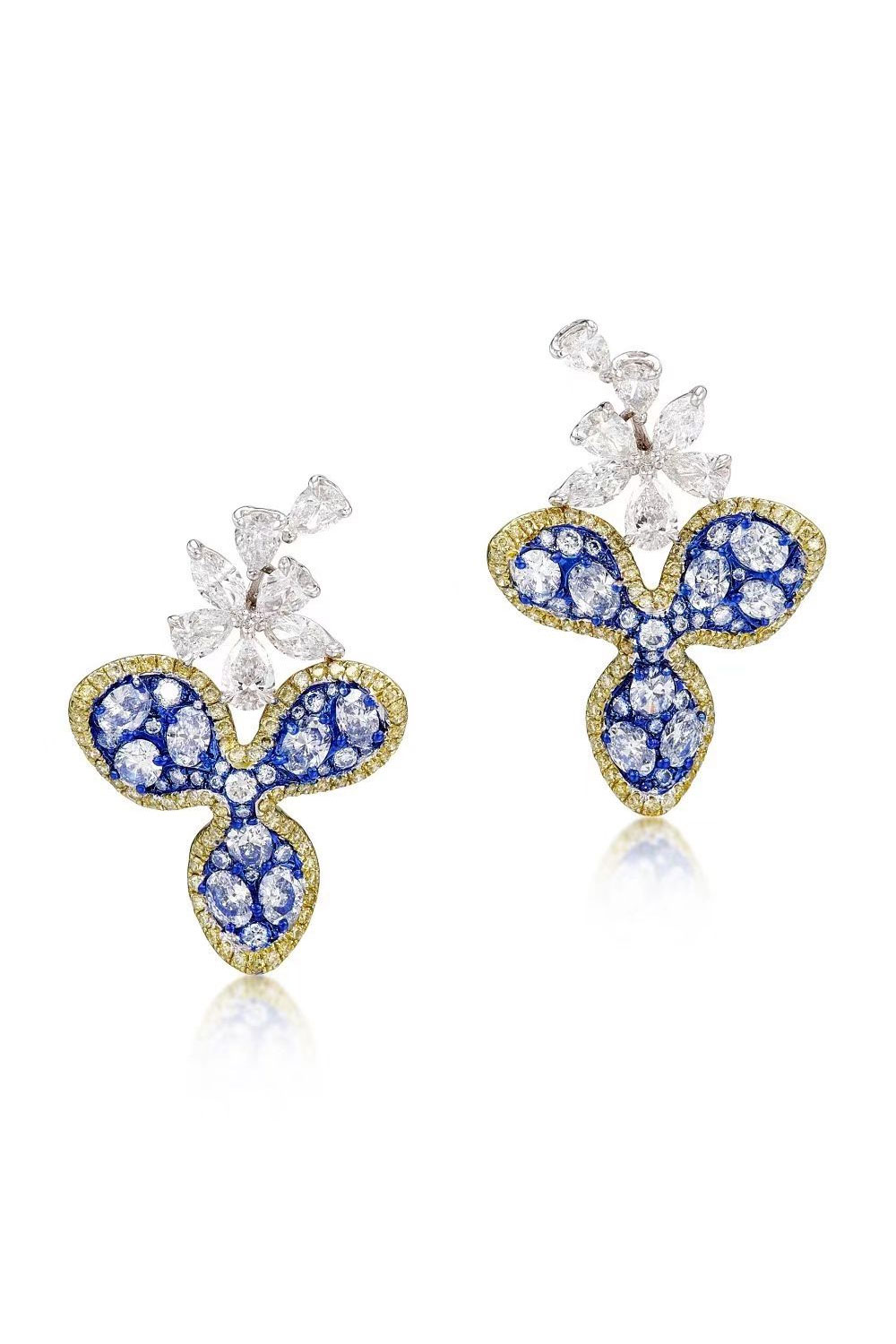 Shining Stars Earrings