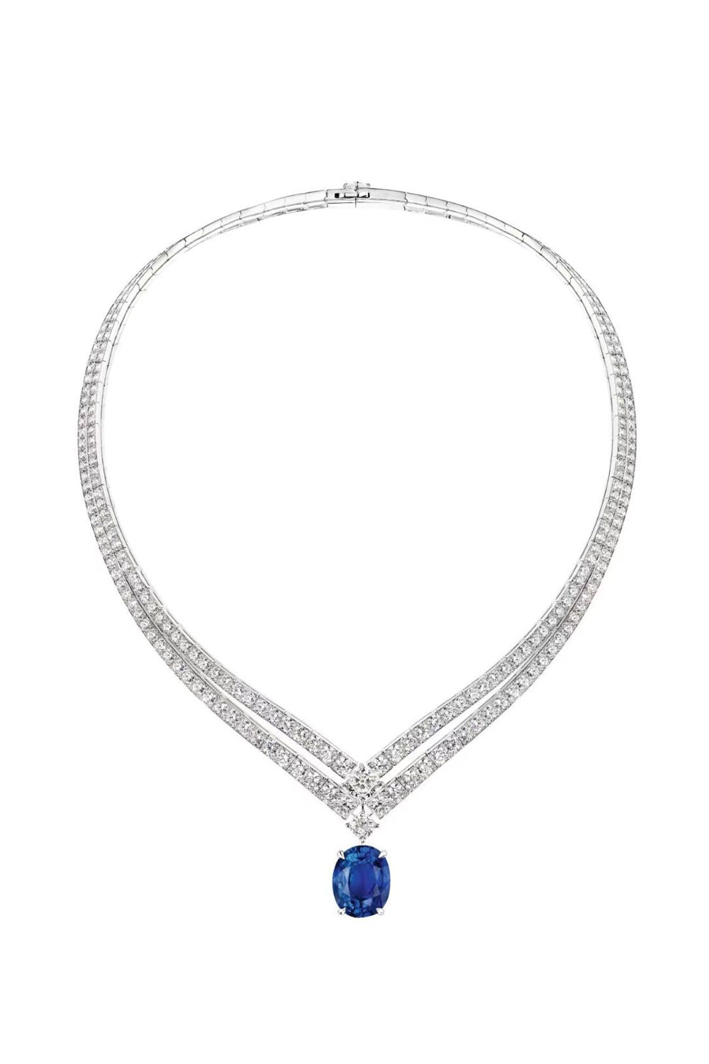 Magnificent Gemstone Necklace