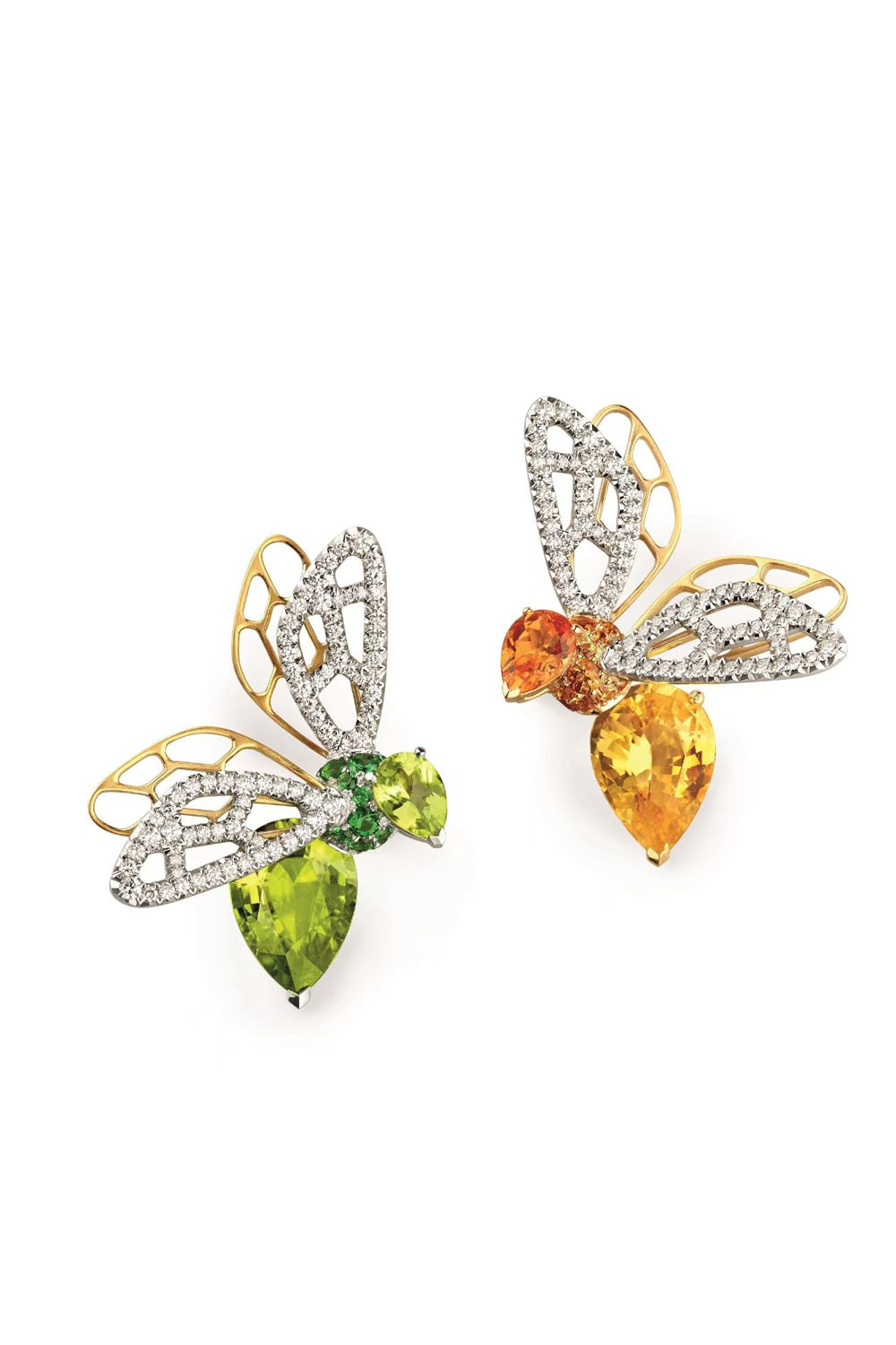 Abeille Earrings