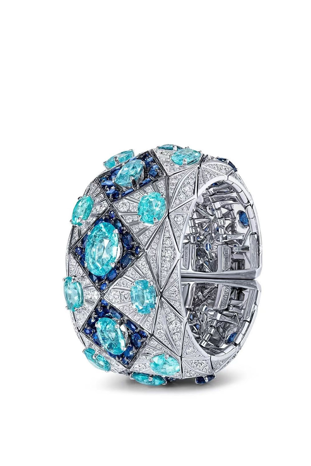 Paraíba Tourmaline Bracelet