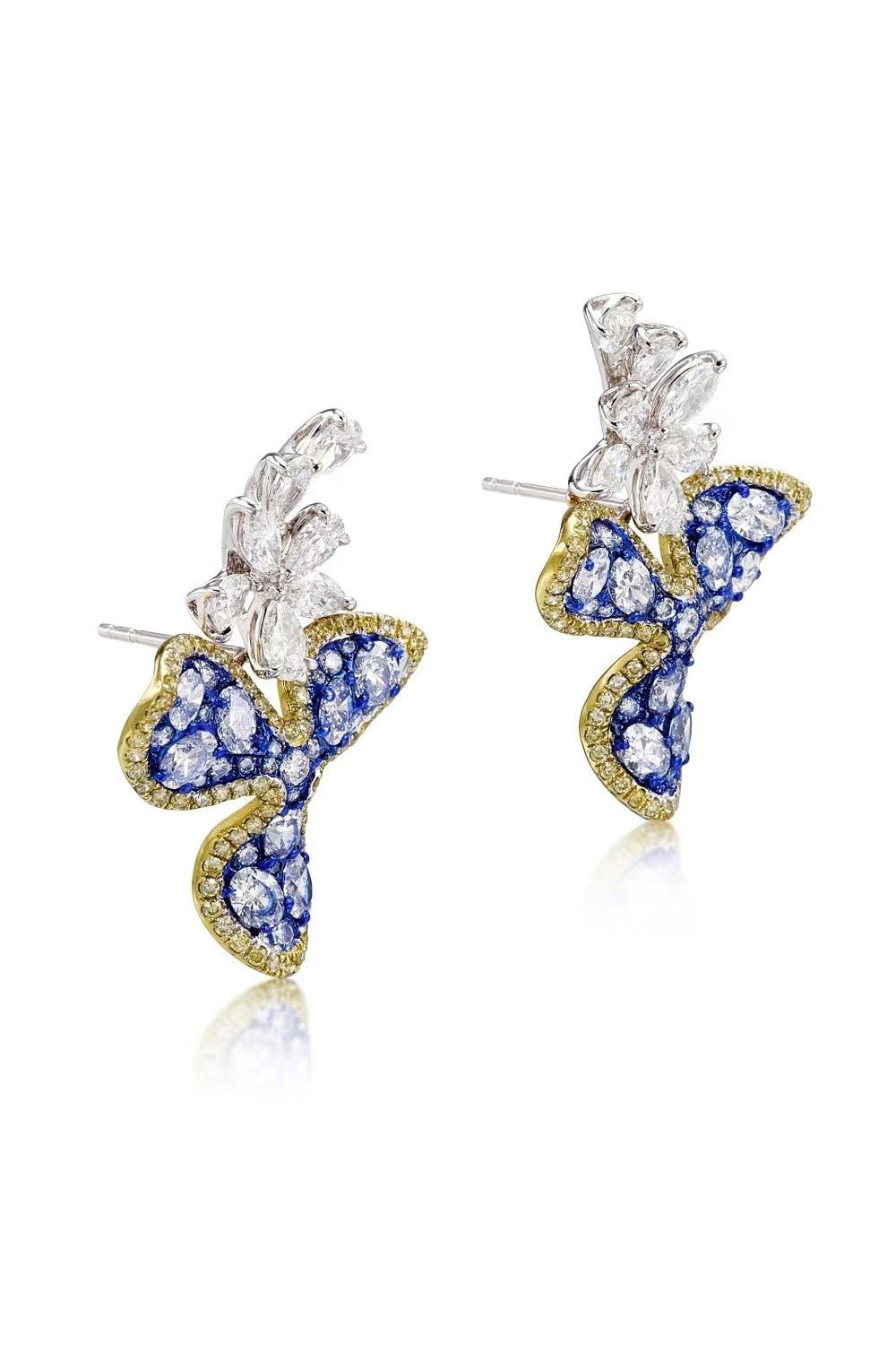 Shining Stars Earrings