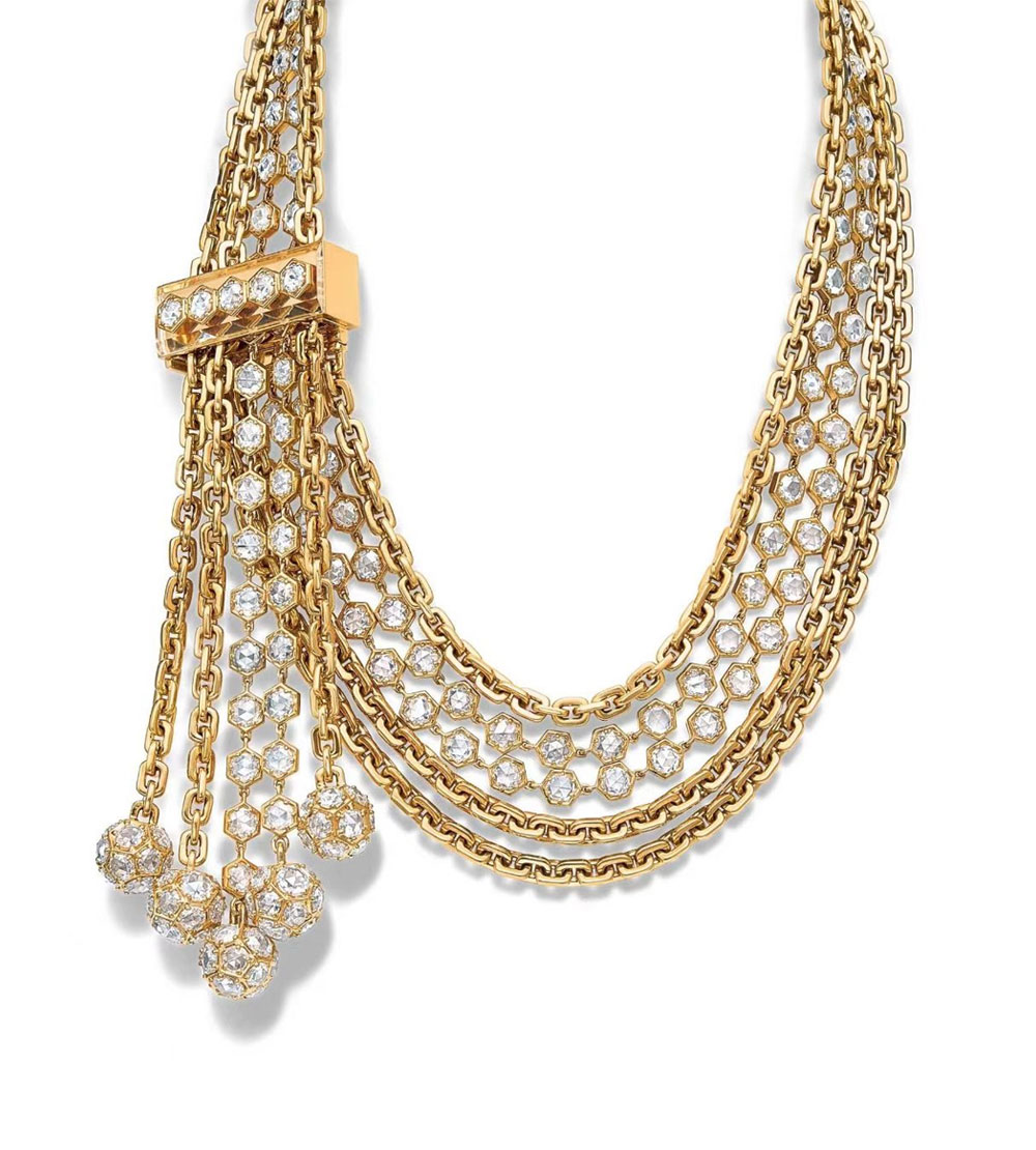 Masterpieces 2015 Necklace