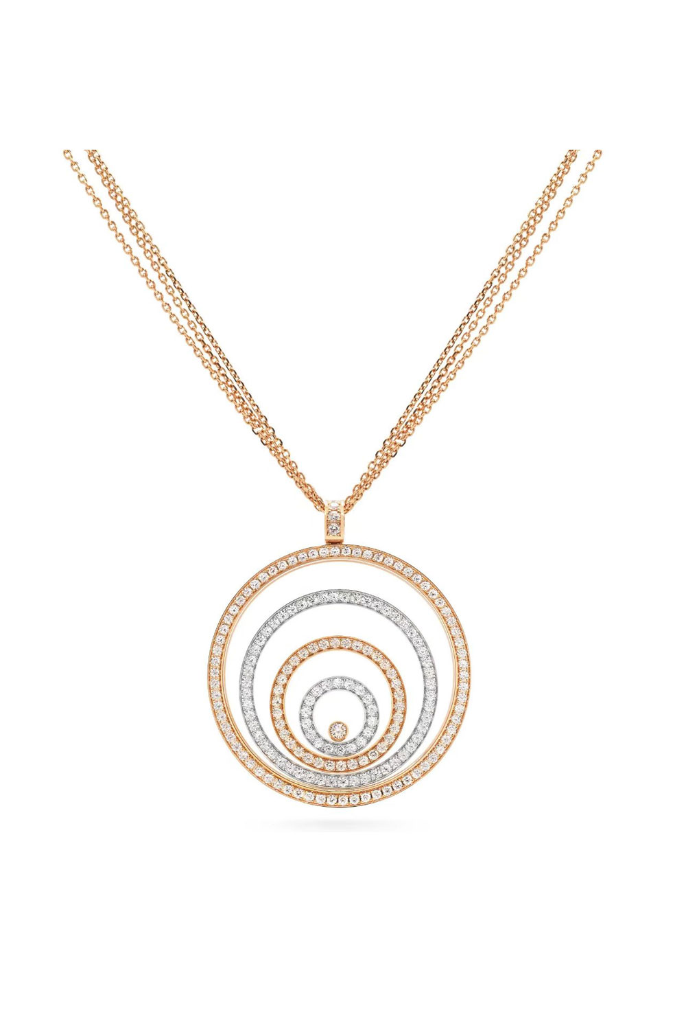 Spirit Pendant Necklace