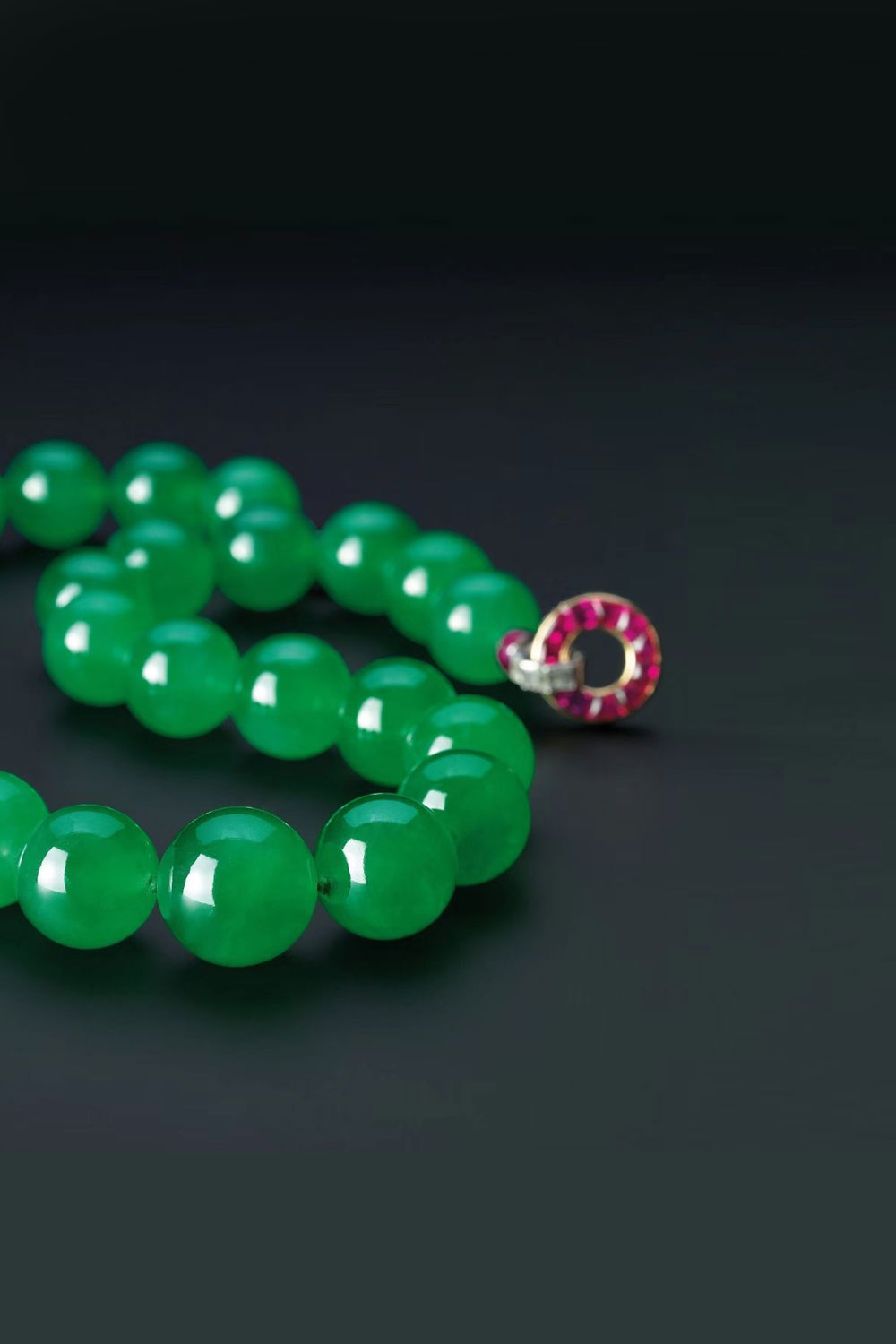 Jade Necklace
